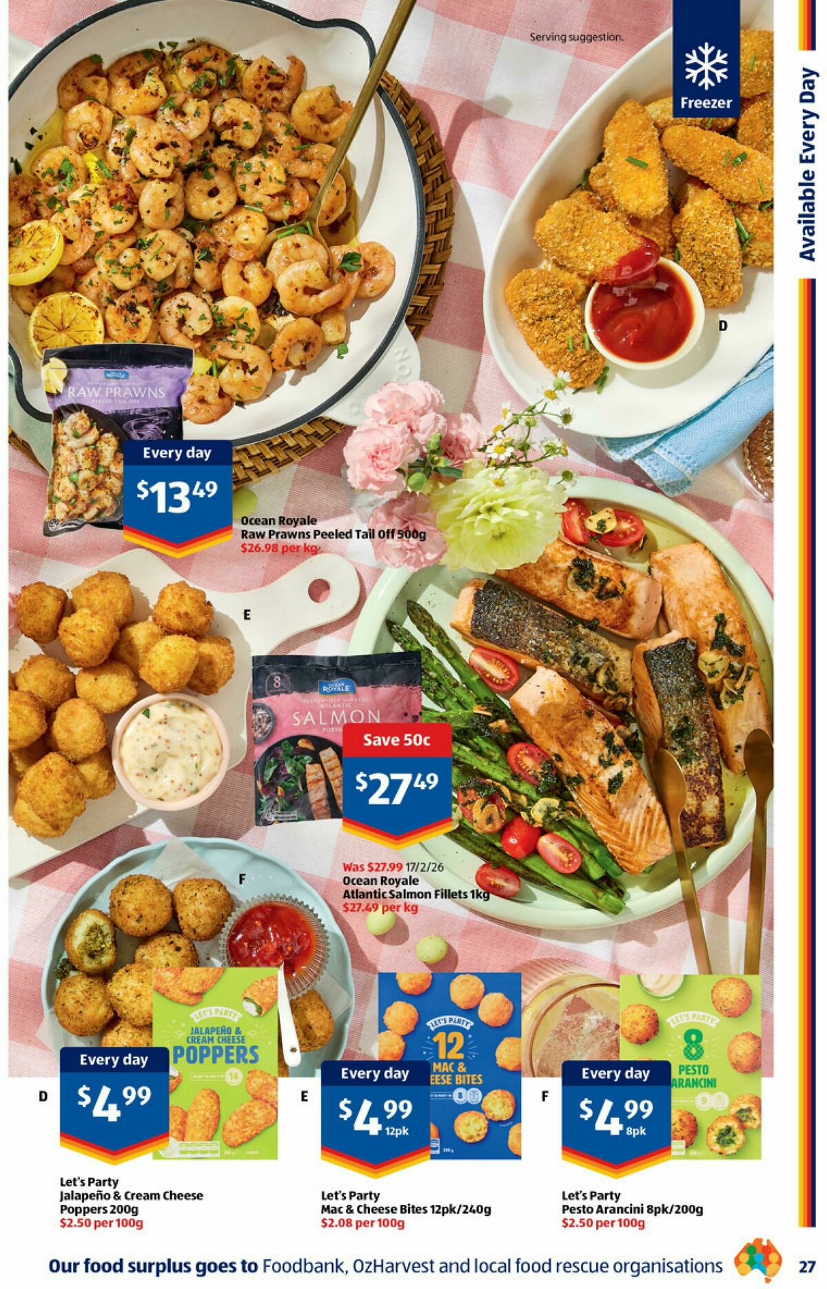 ALDI Catalogues from 25 March