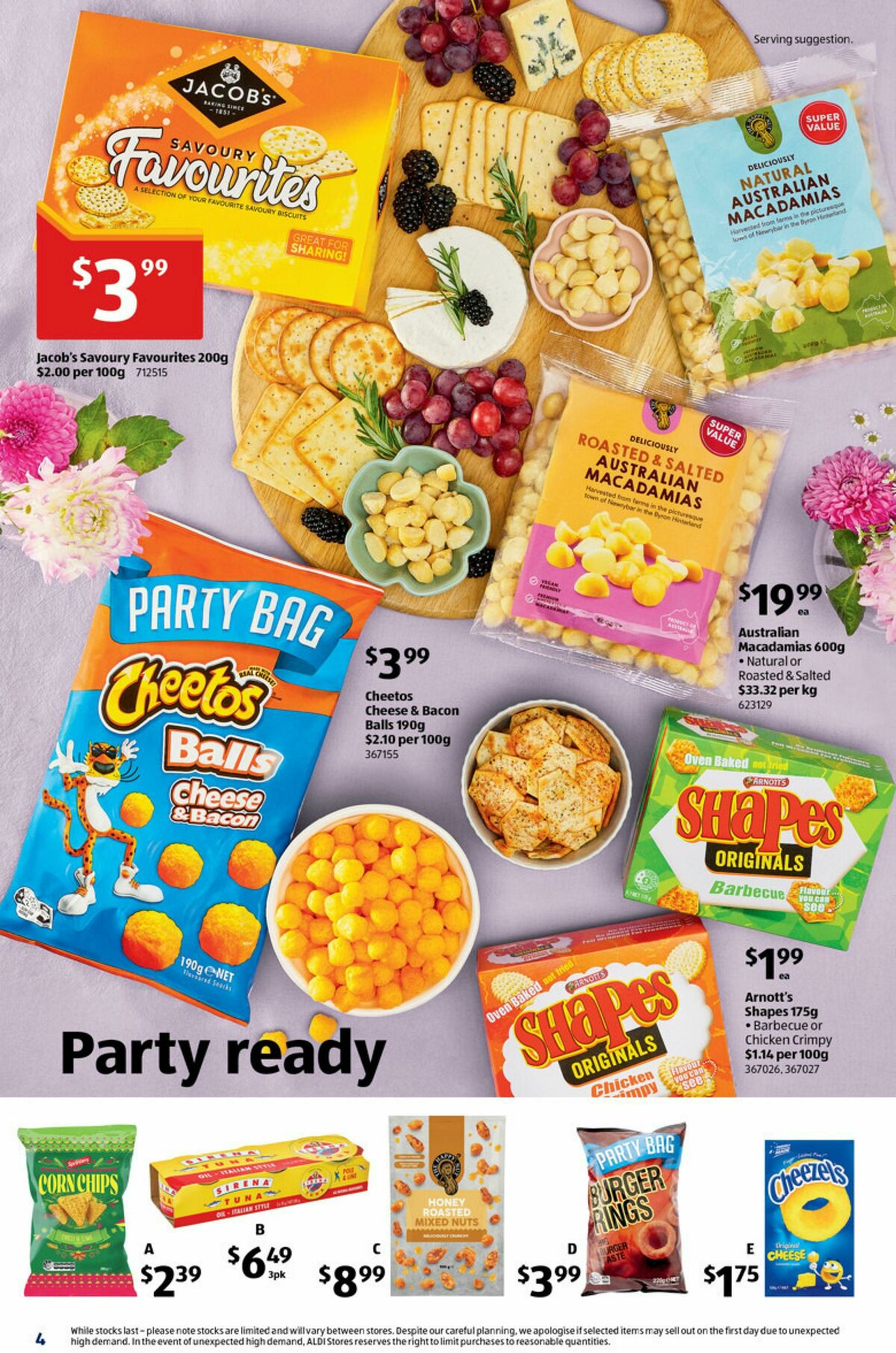 ALDI Catalogues from 25 March