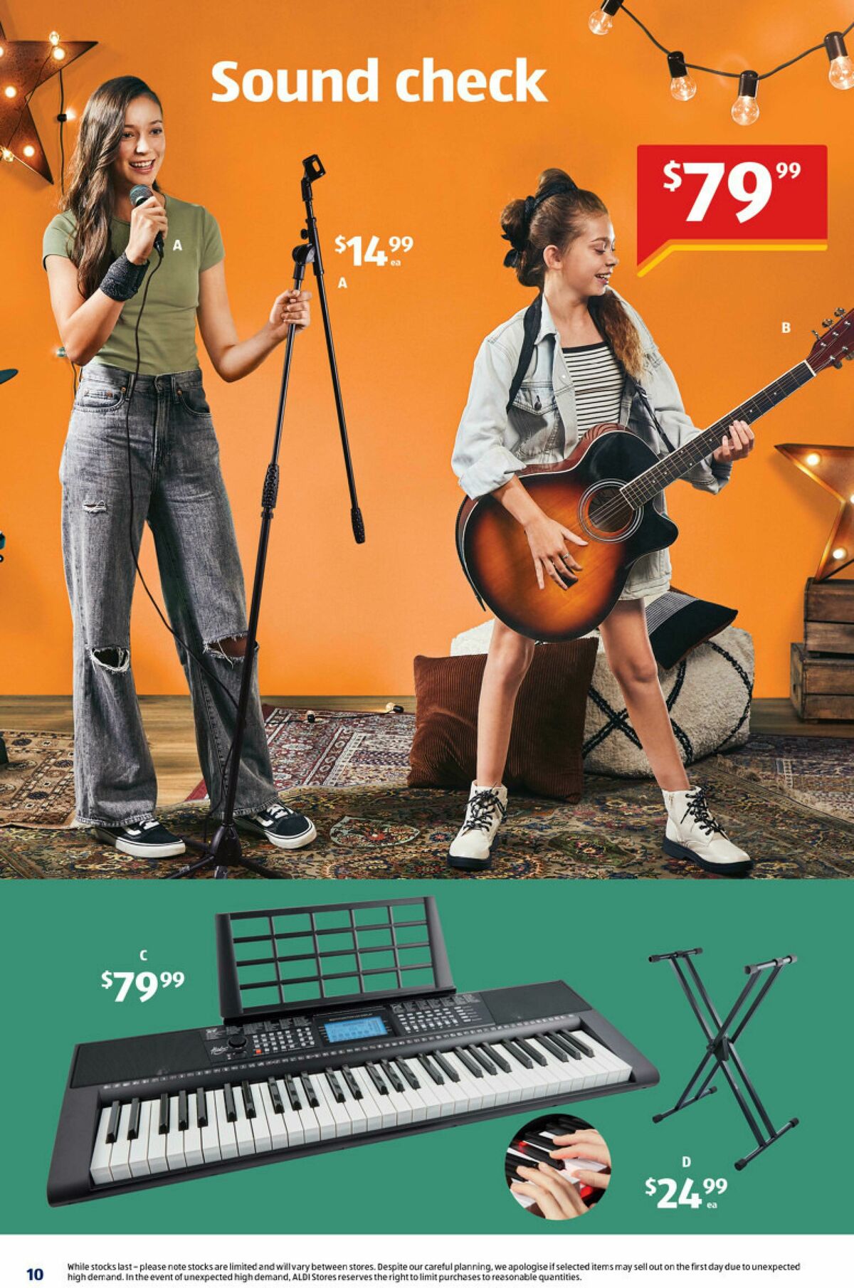 ALDI Catalogues from 1 April