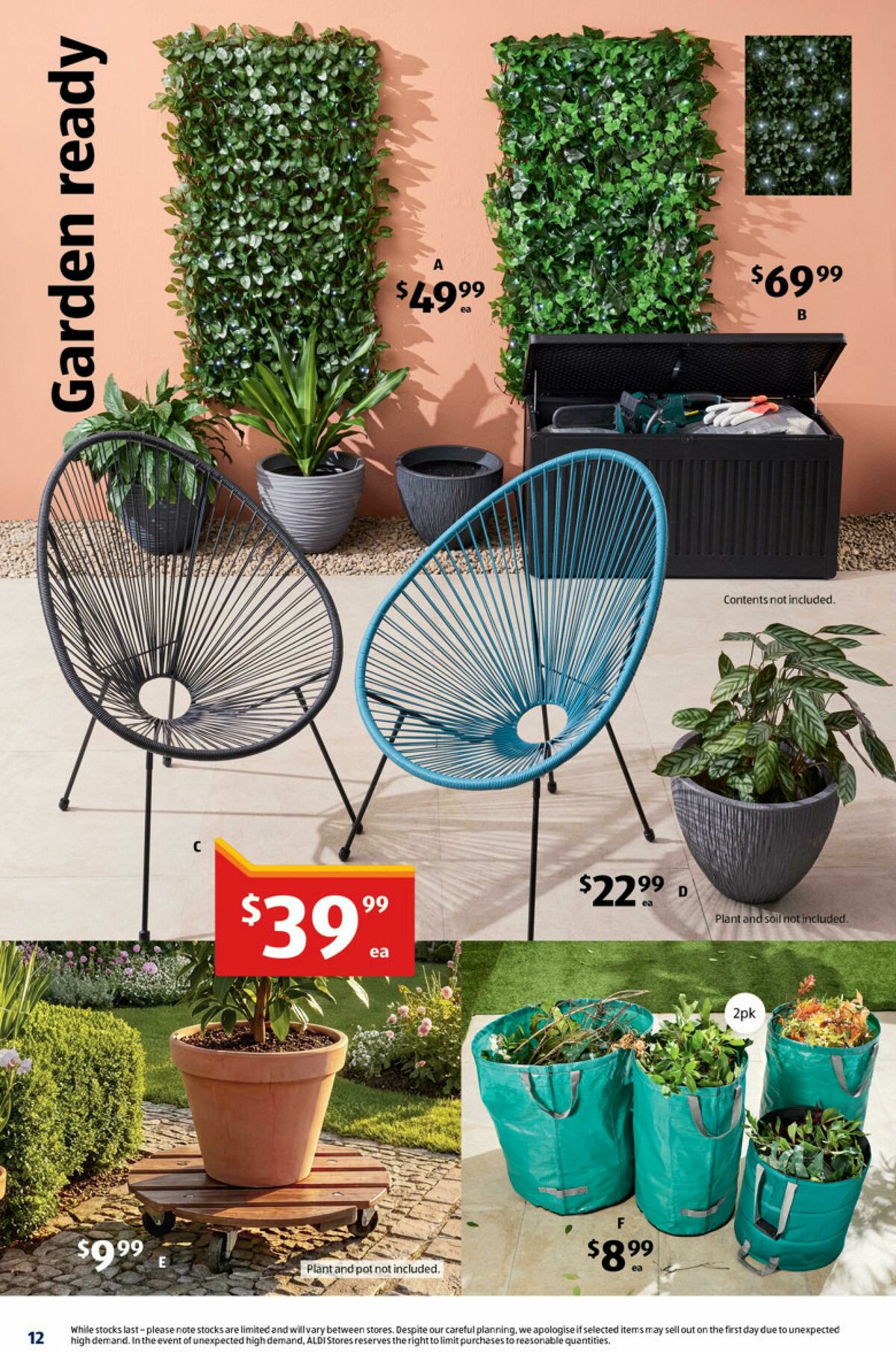 ALDI Catalogues from 1 April
