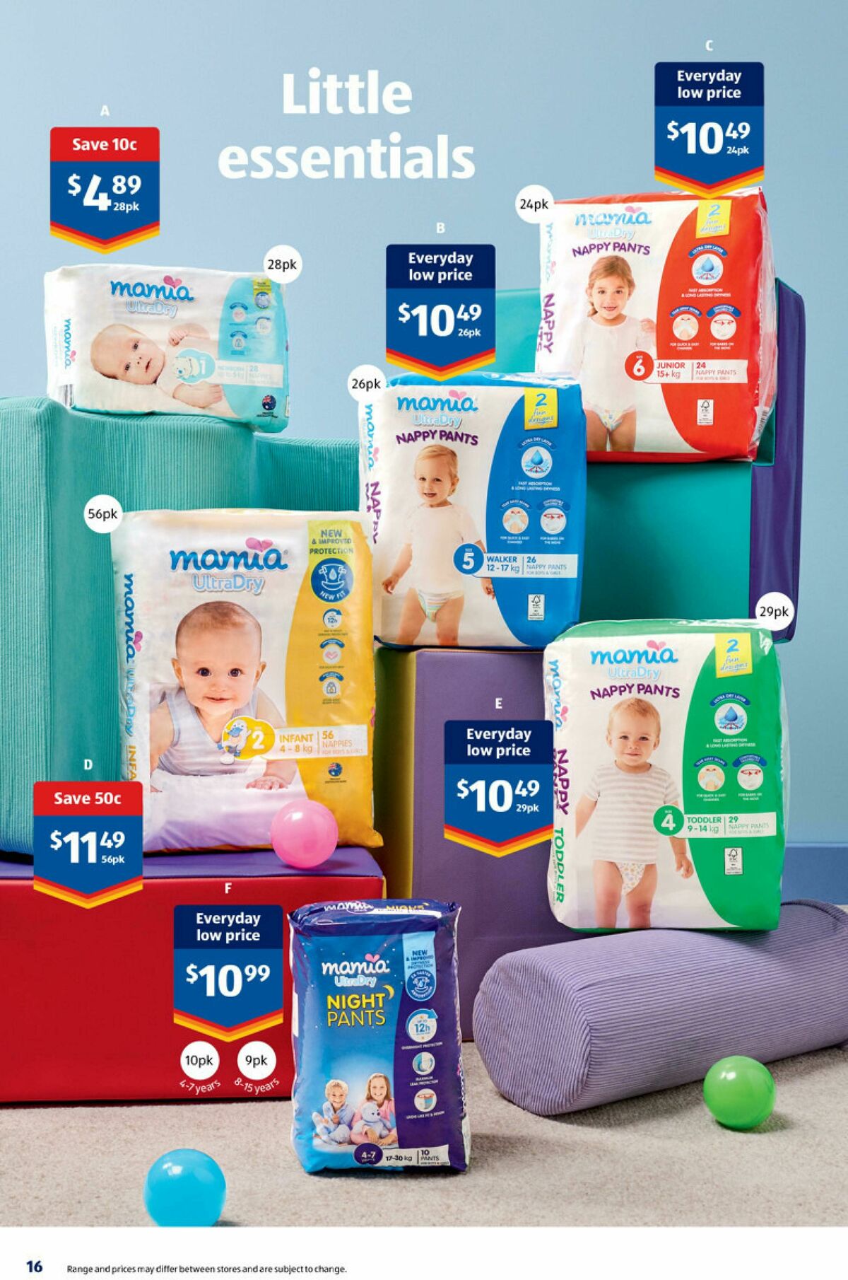 ALDI Catalogues from 1 April