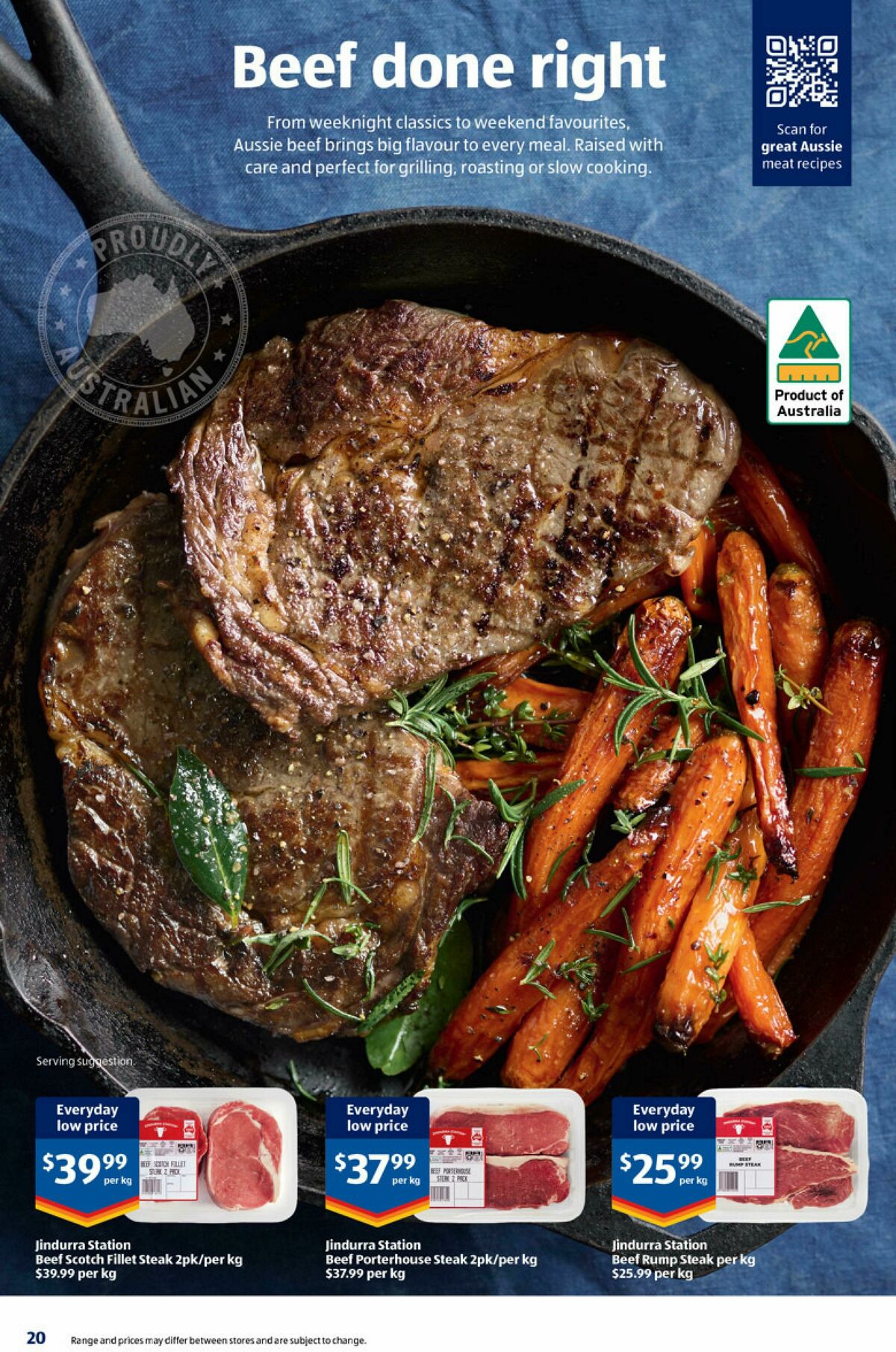 ALDI Catalogues from 1 April