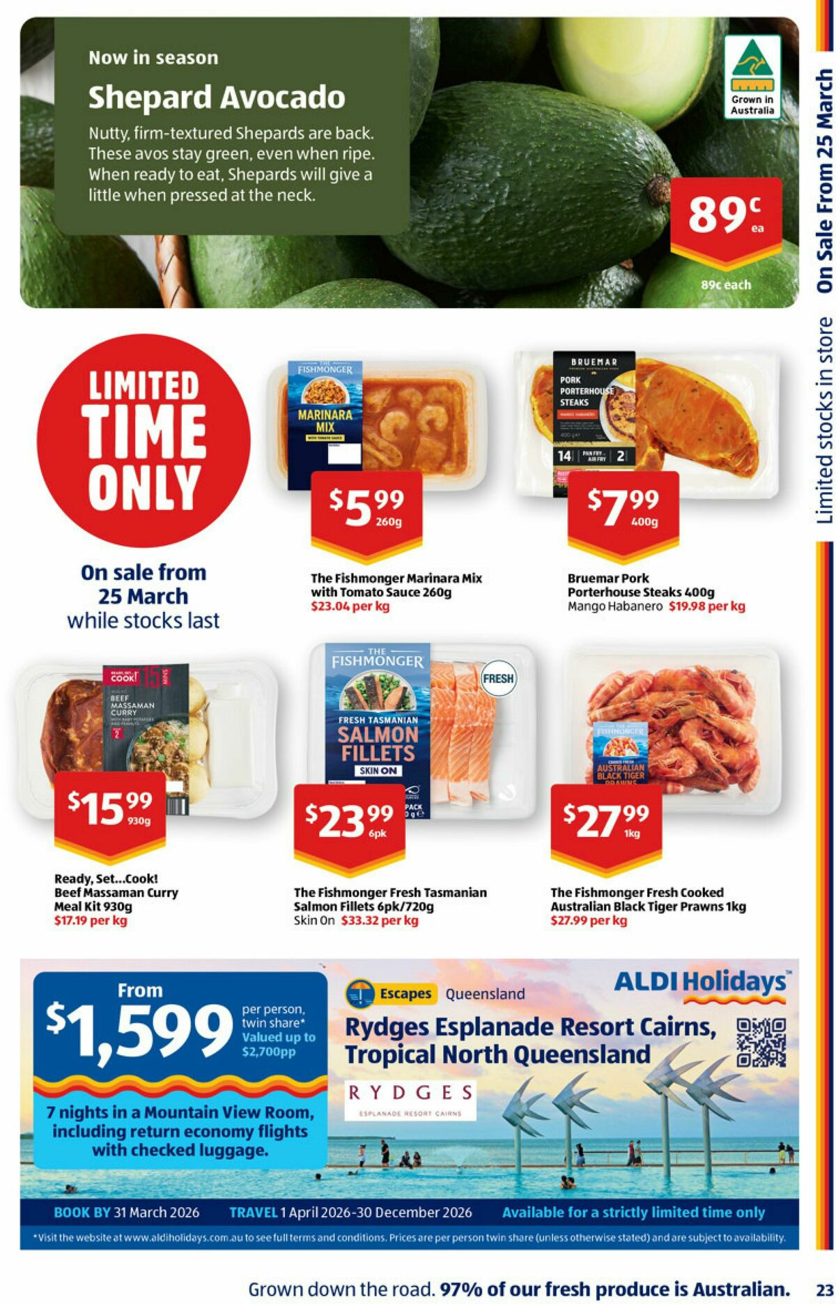 ALDI Catalogues from 1 April