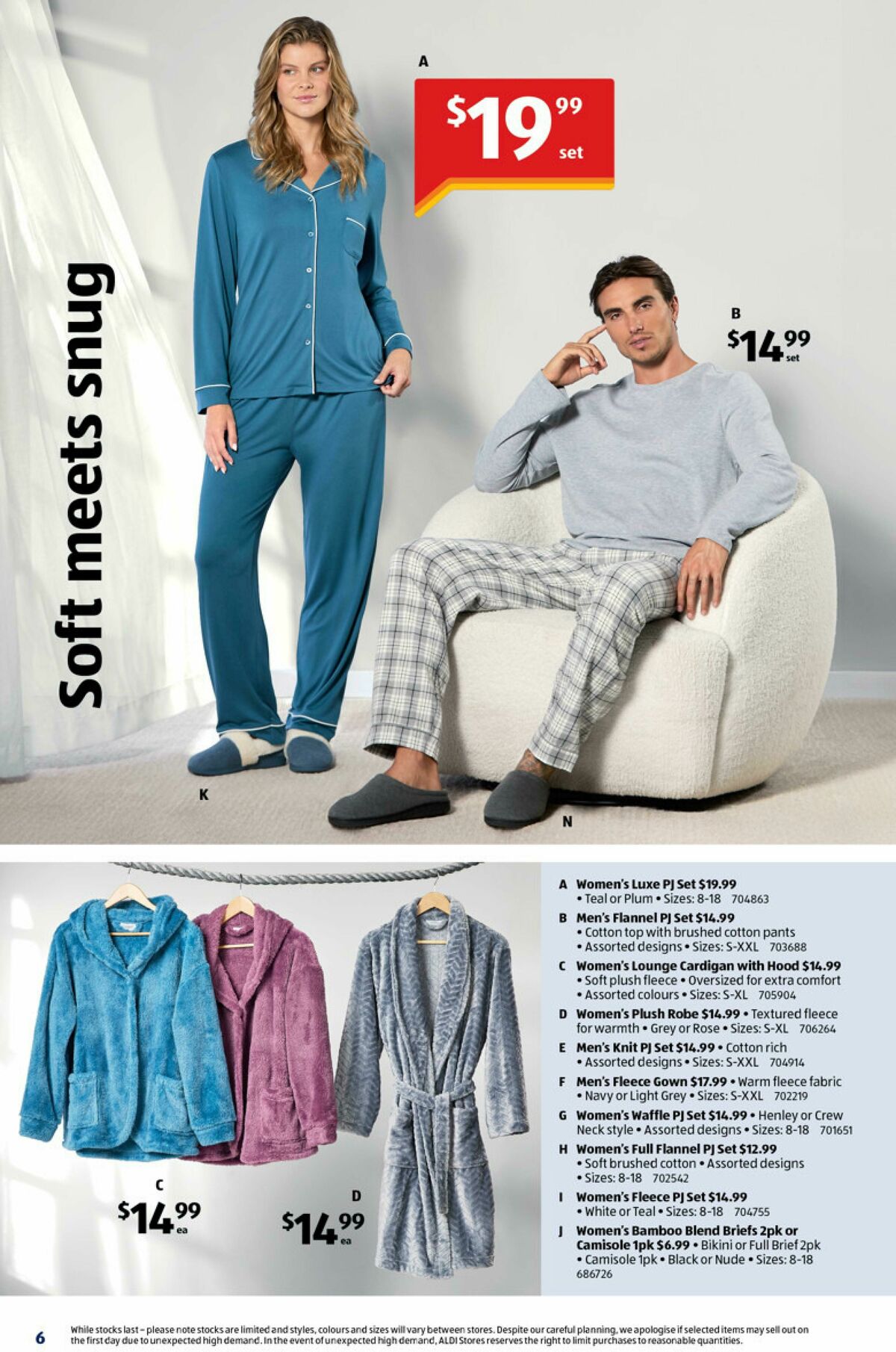 ALDI Catalogues from 1 April