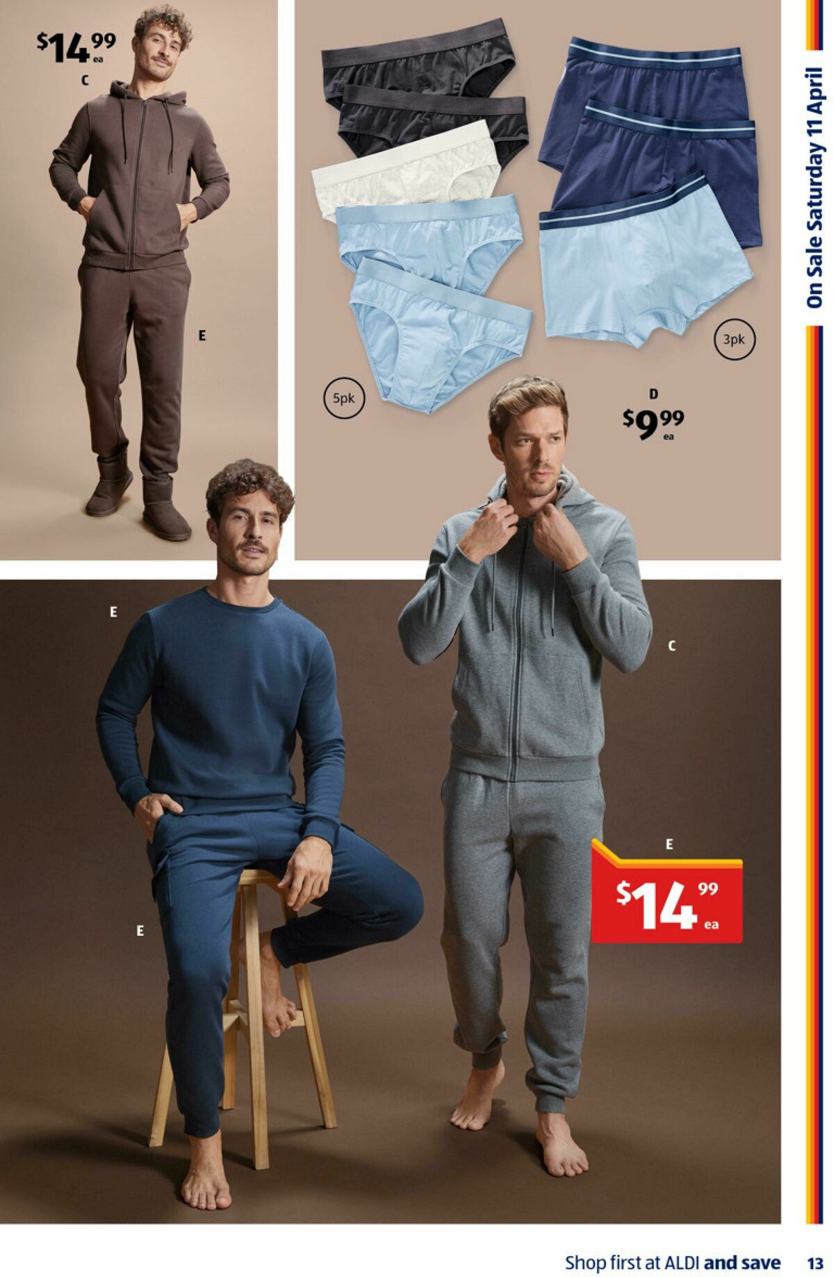 ALDI Catalogues from 8 April
