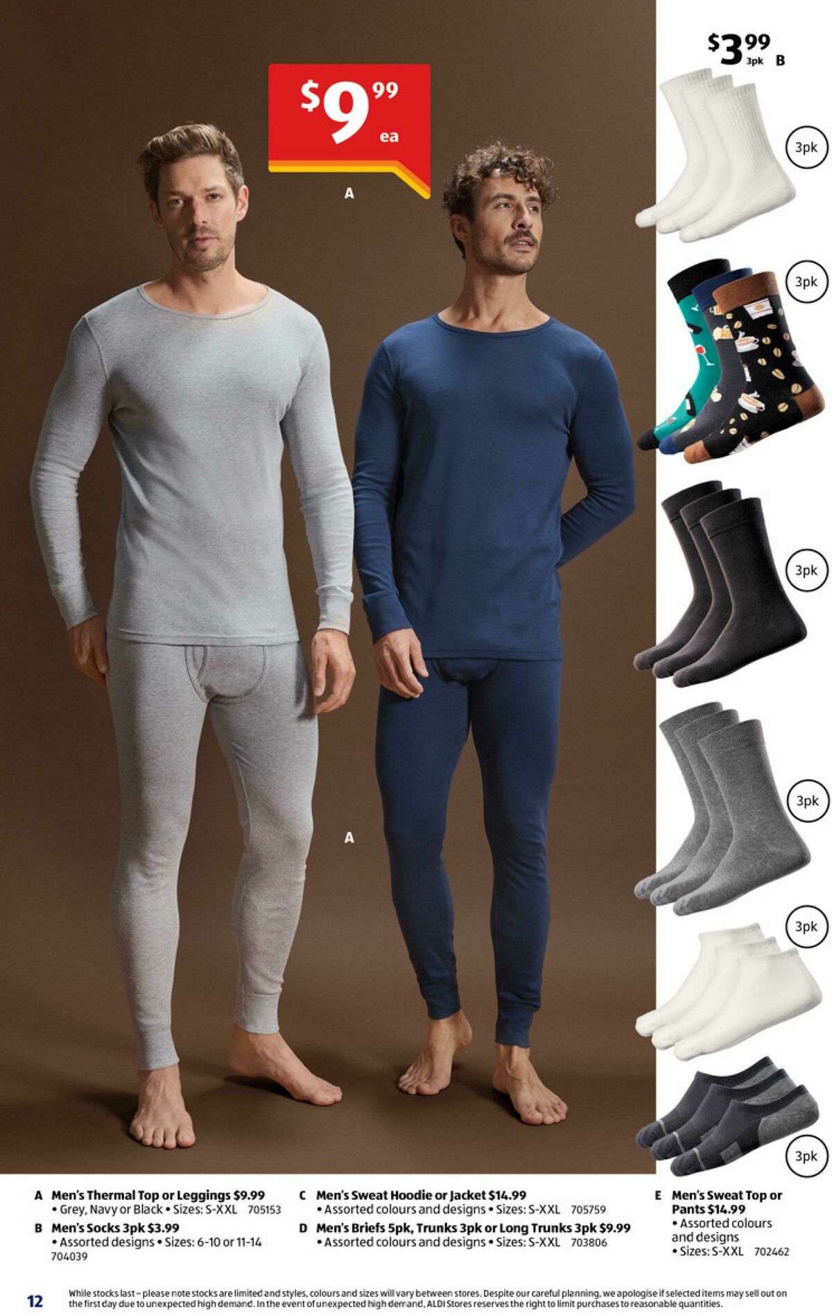 ALDI Catalogues from 8 April