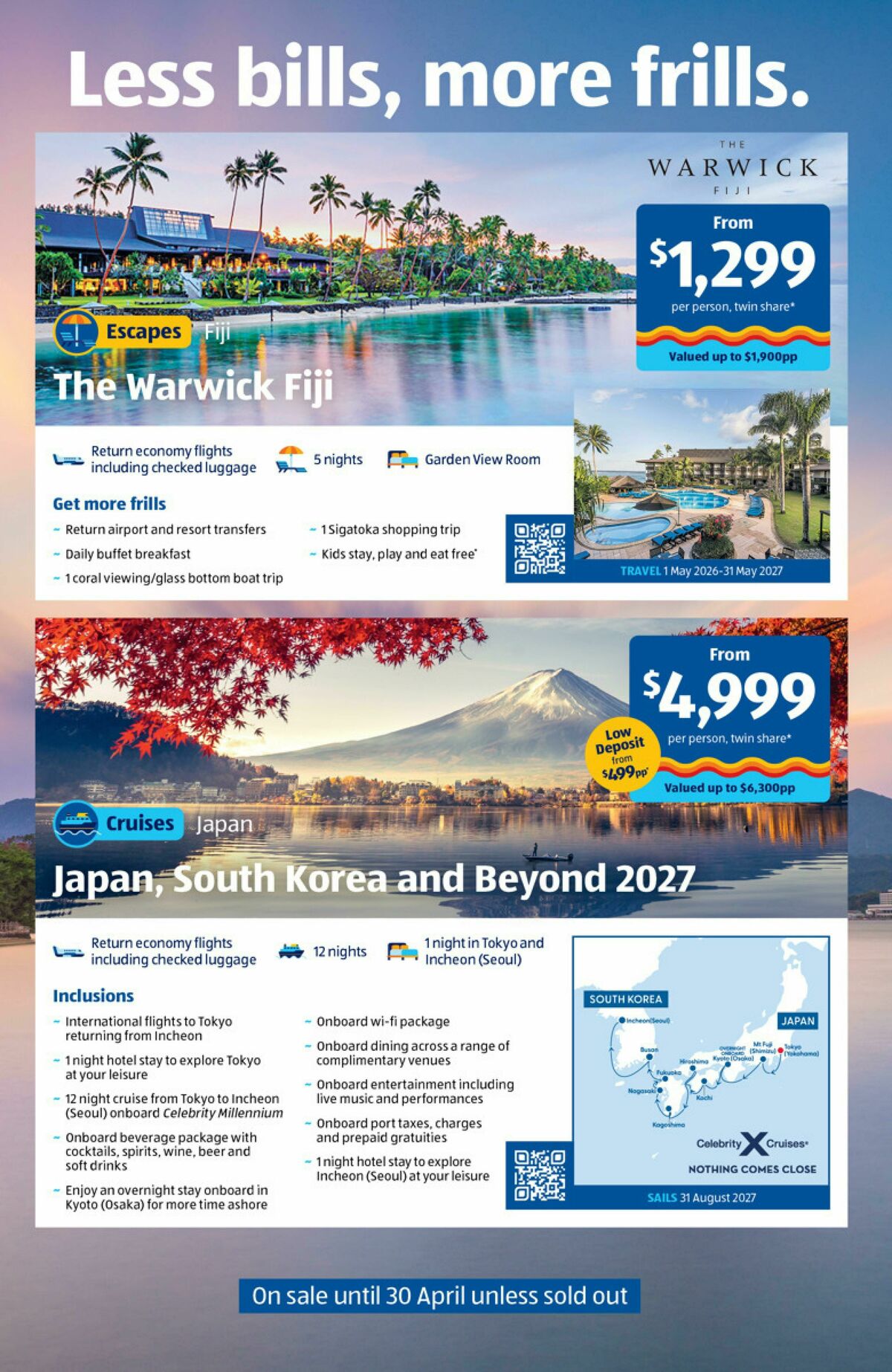 ALDI Catalogues from 8 April