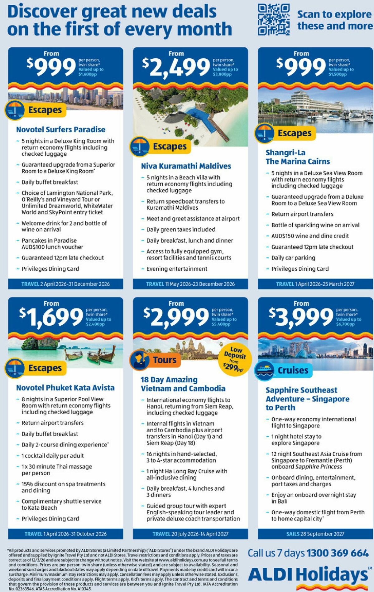 ALDI Catalogues from 8 April