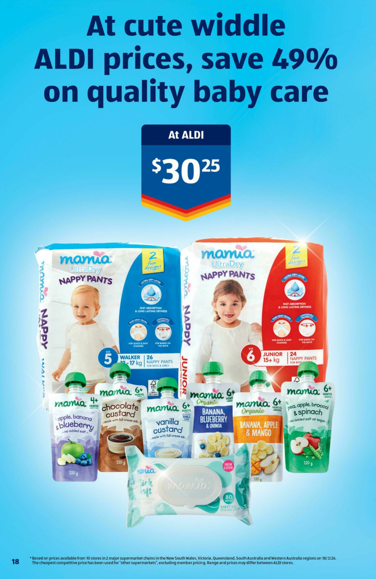 ALDI Catalogues from 8 April
