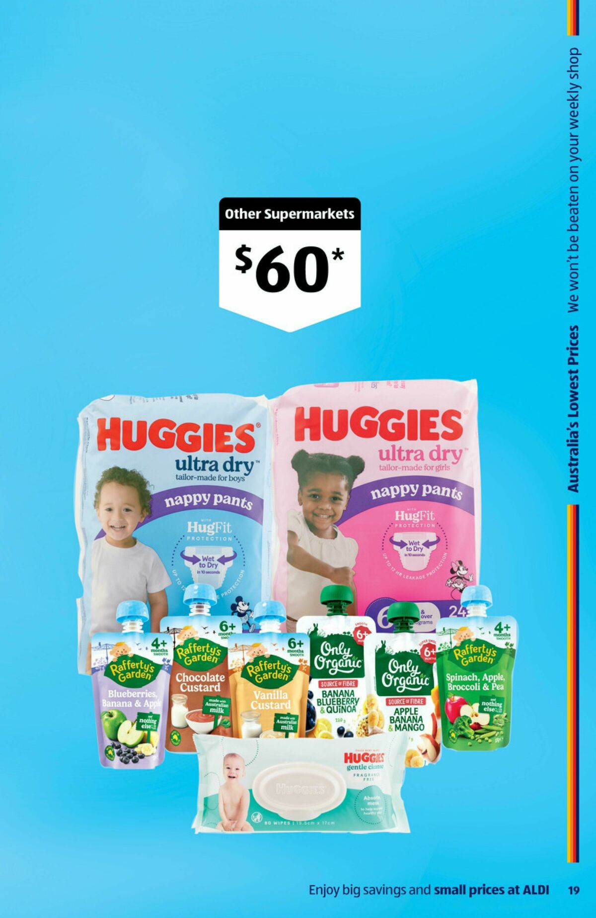 ALDI Catalogues from 8 April