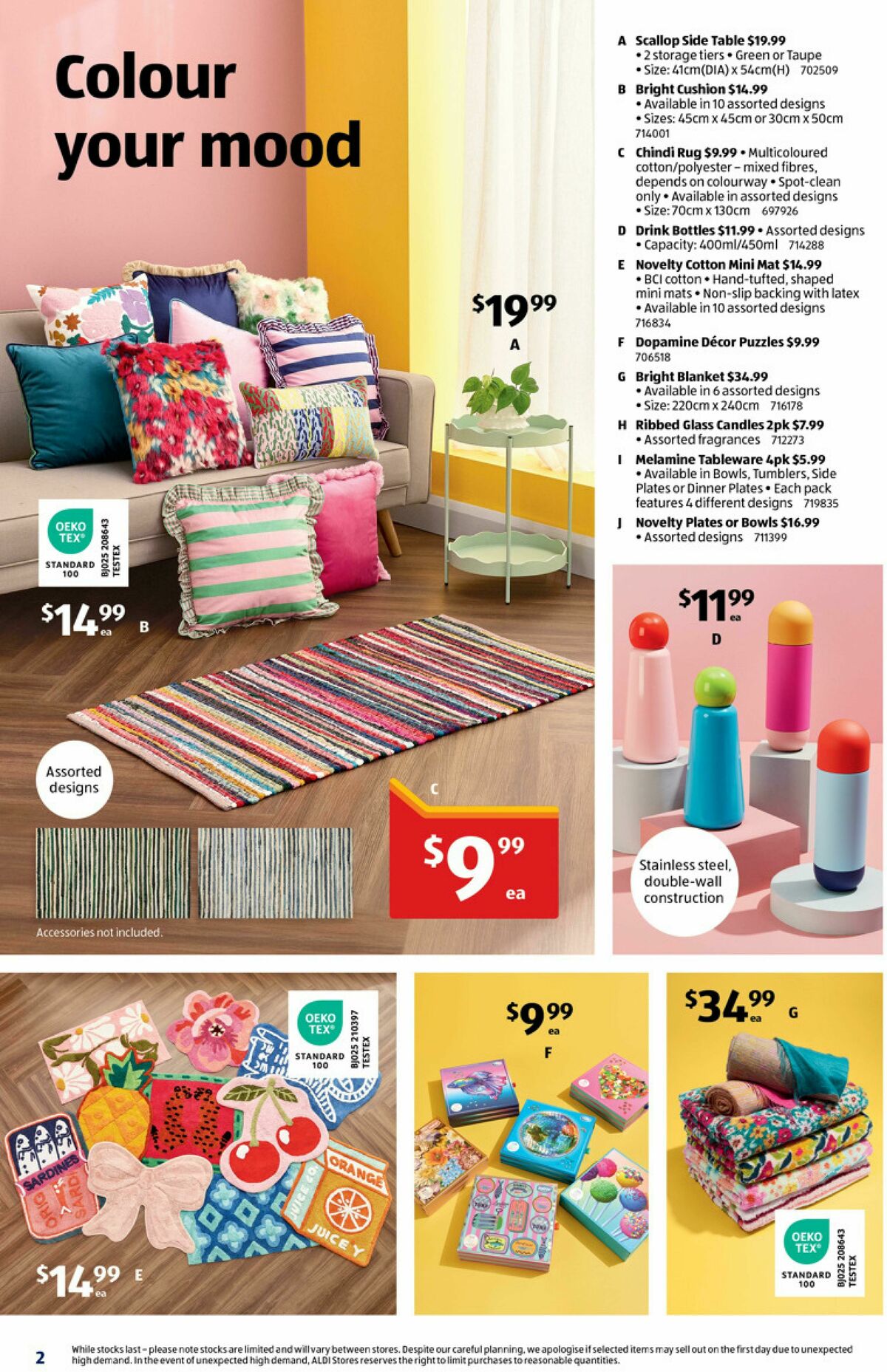 ALDI Catalogues from 8 April