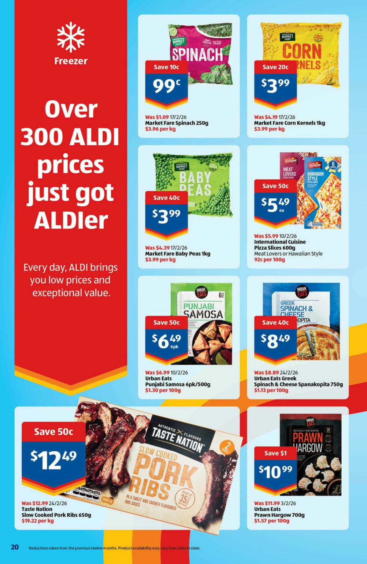 ALDI Catalogues from 8 April