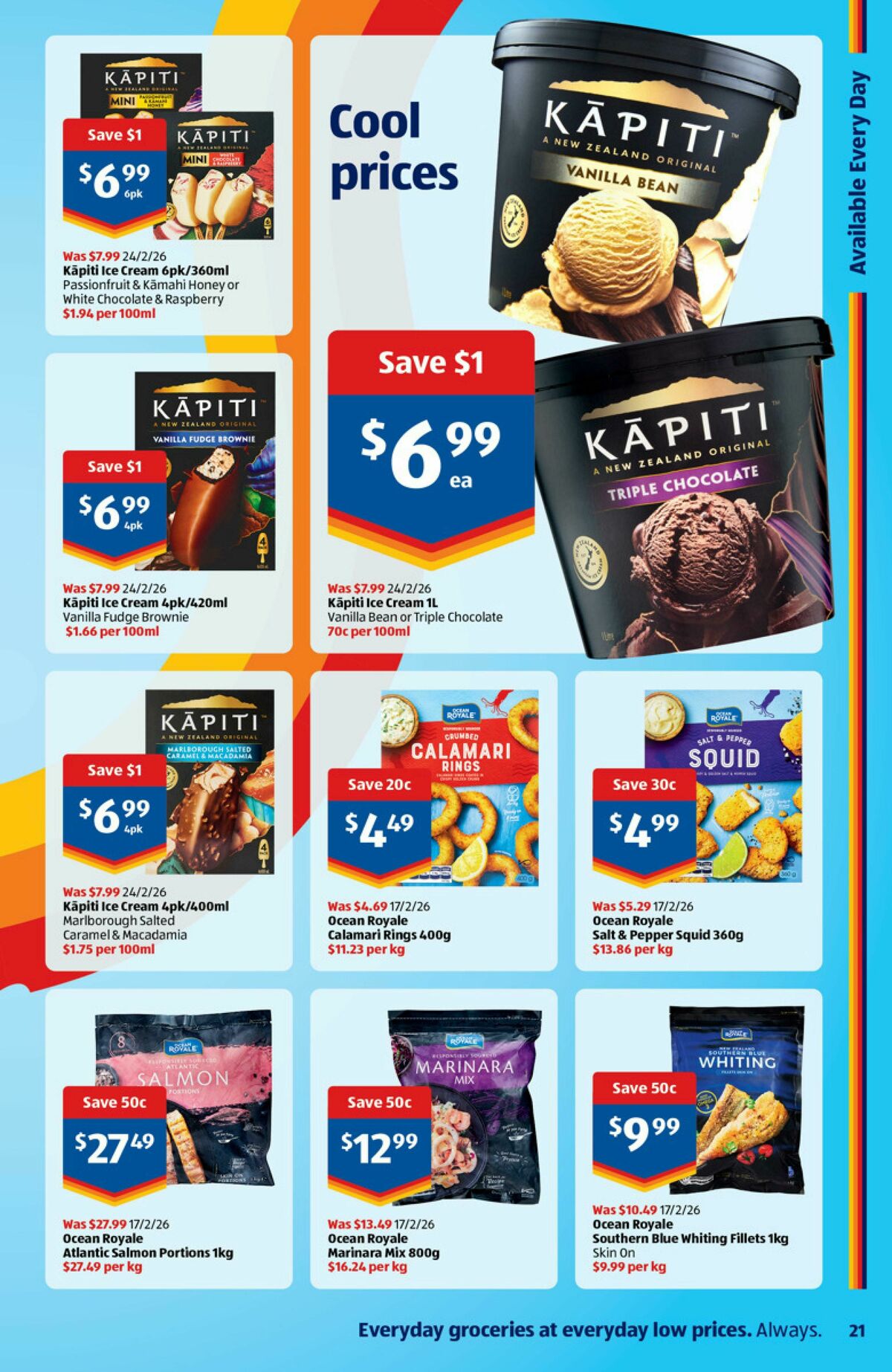 ALDI Catalogues from 8 April