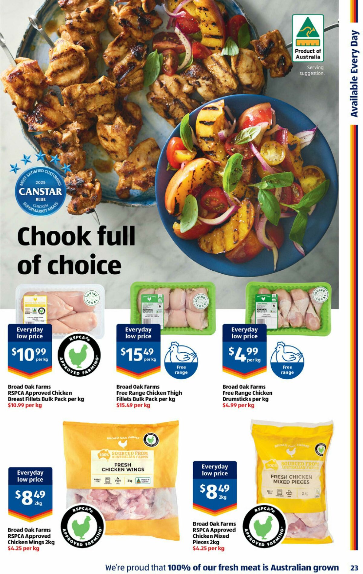 ALDI Catalogues from 8 April