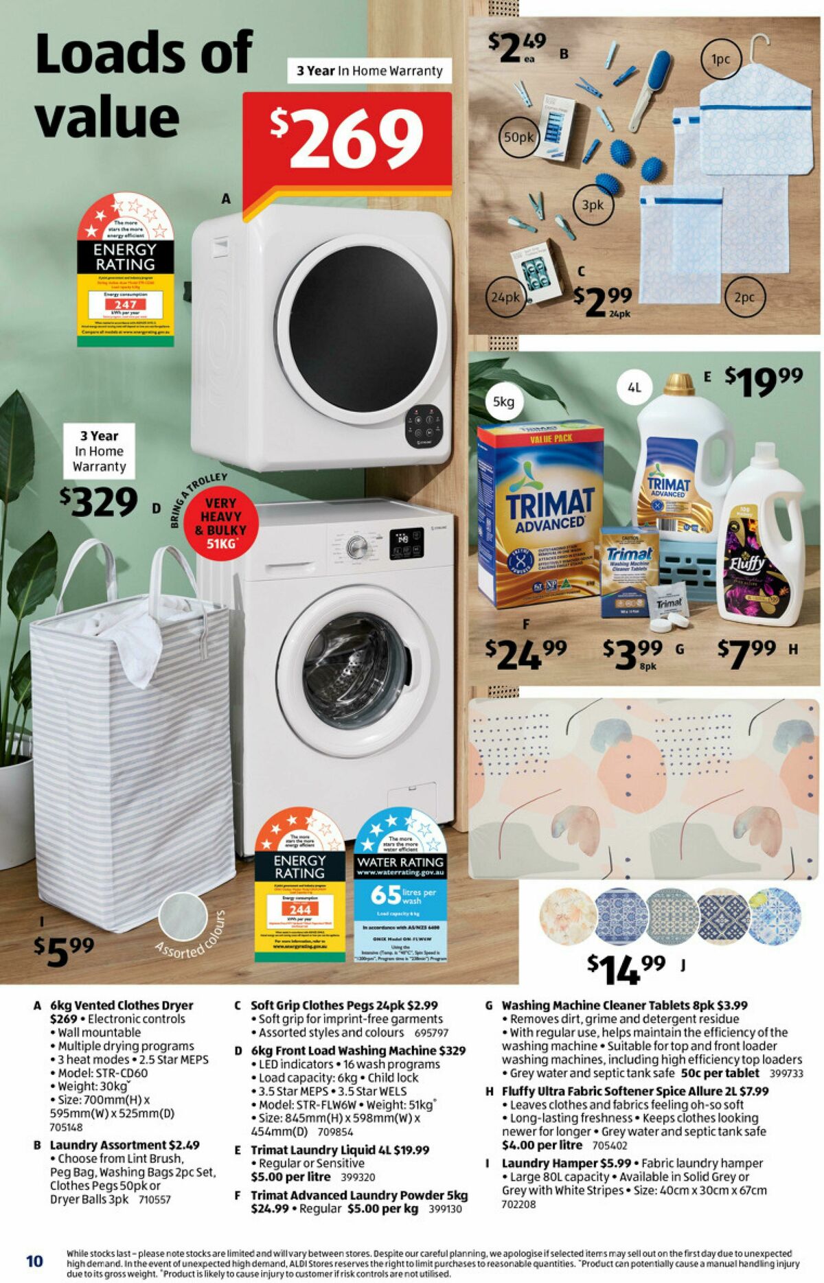 ALDI Catalogues from 15 April