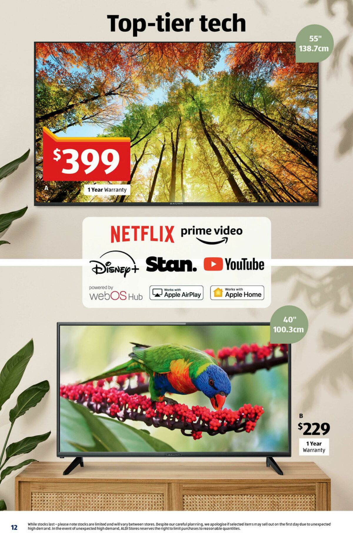 ALDI Catalogues from 15 April