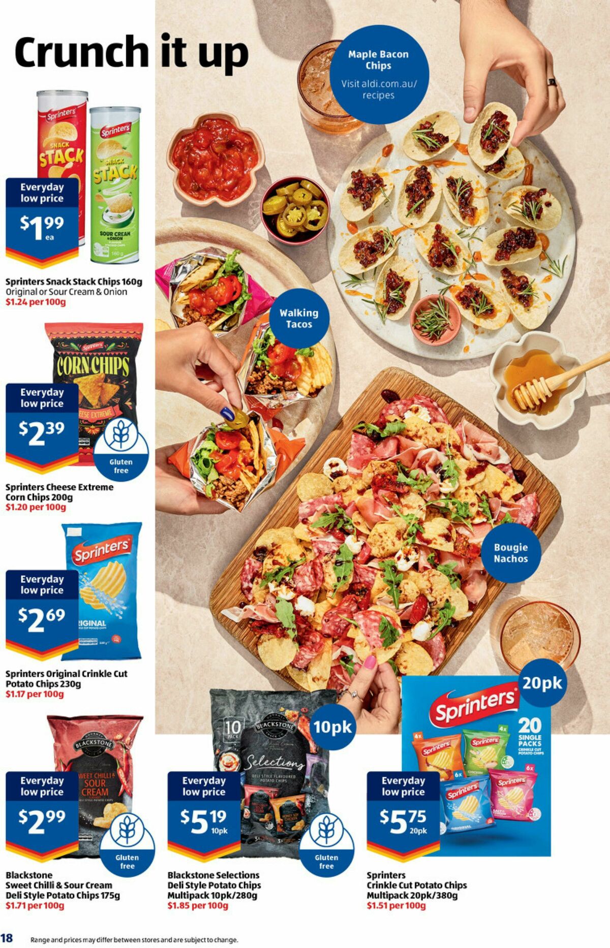 ALDI Catalogues from 15 April