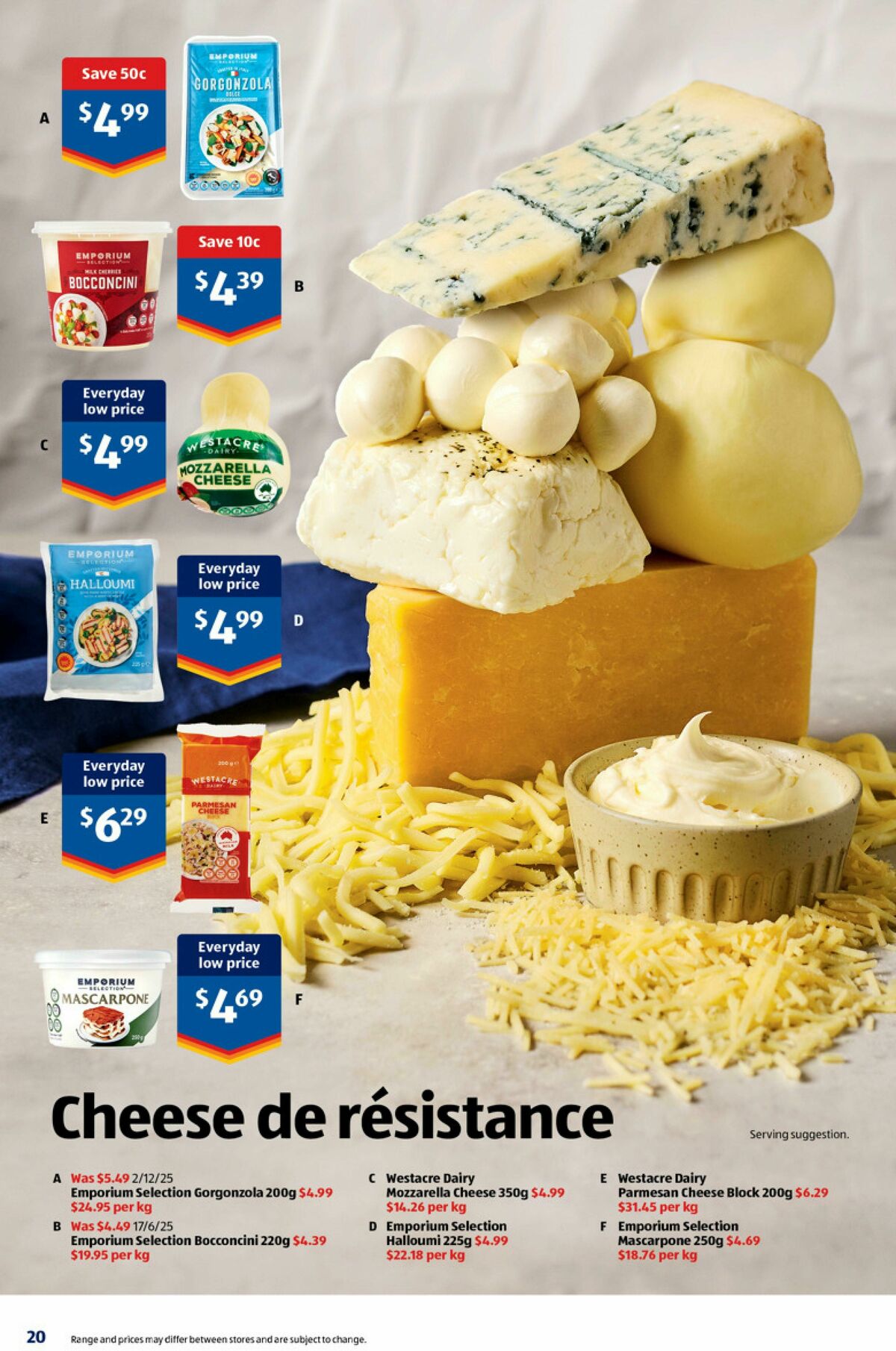ALDI Catalogues from 15 April