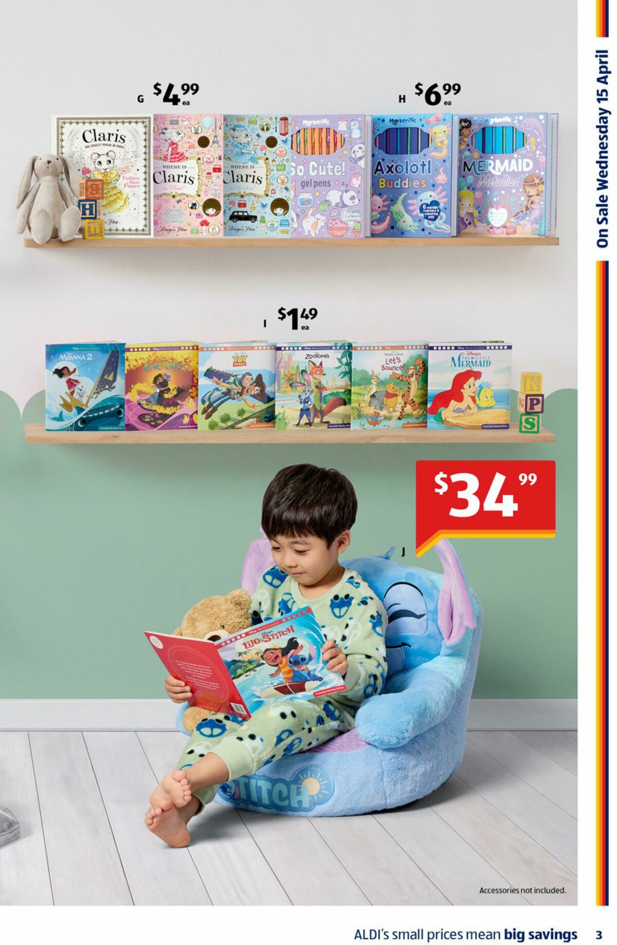 ALDI Catalogues from 15 April