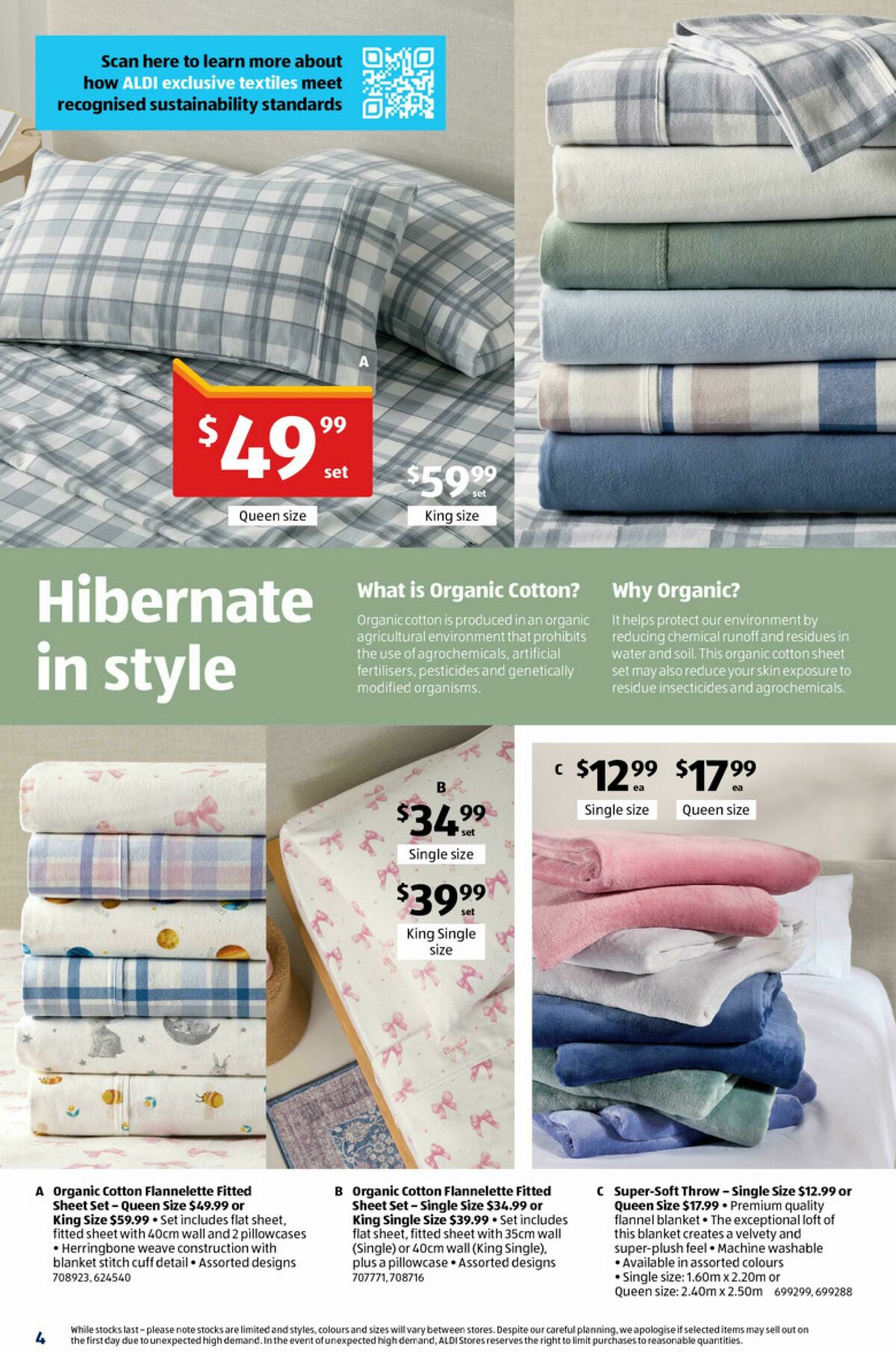ALDI Catalogues from 15 April