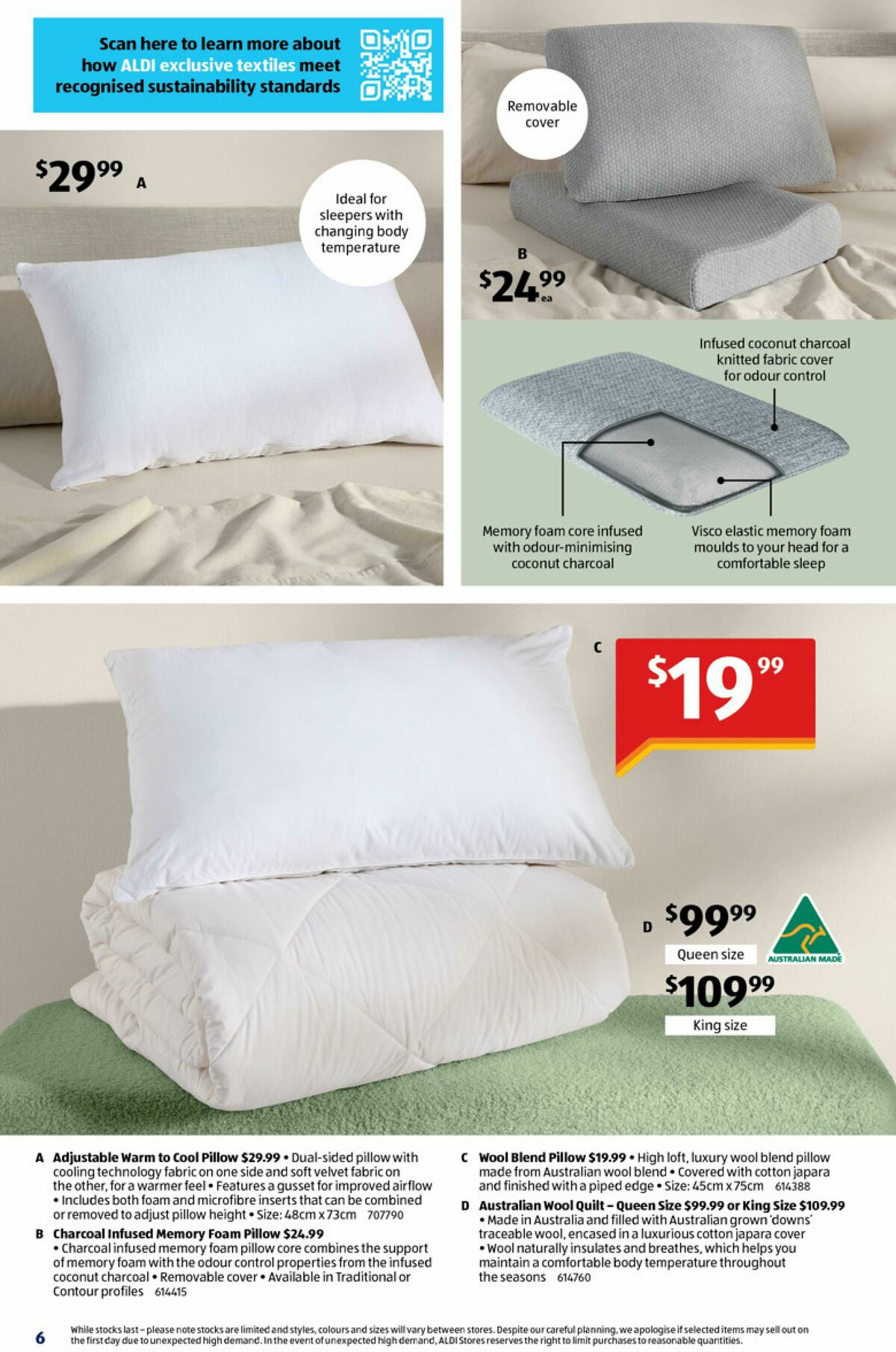 ALDI Catalogues from 15 April