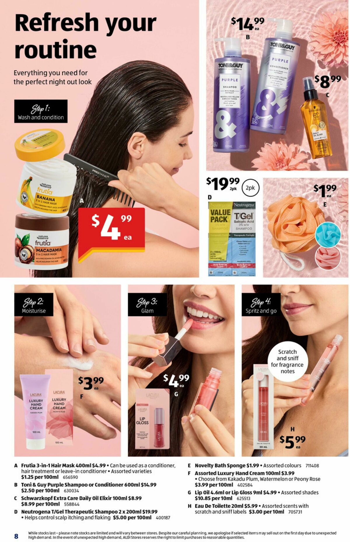 ALDI Catalogues from 15 April