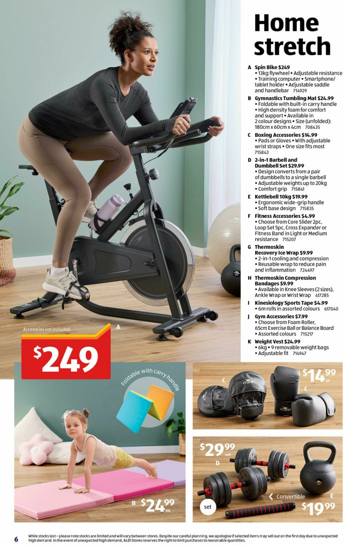 ALDI Catalogues from 22 April