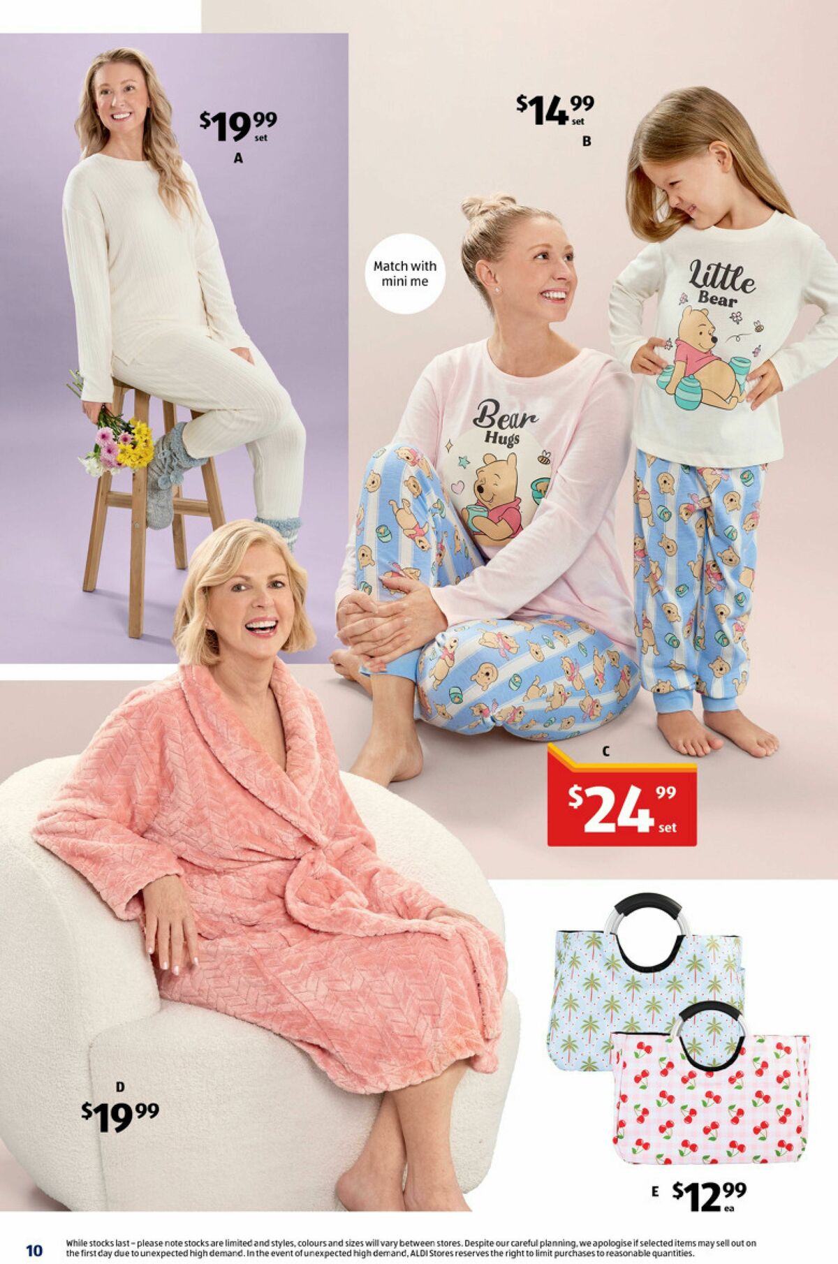 ALDI Catalogues from 29 April
