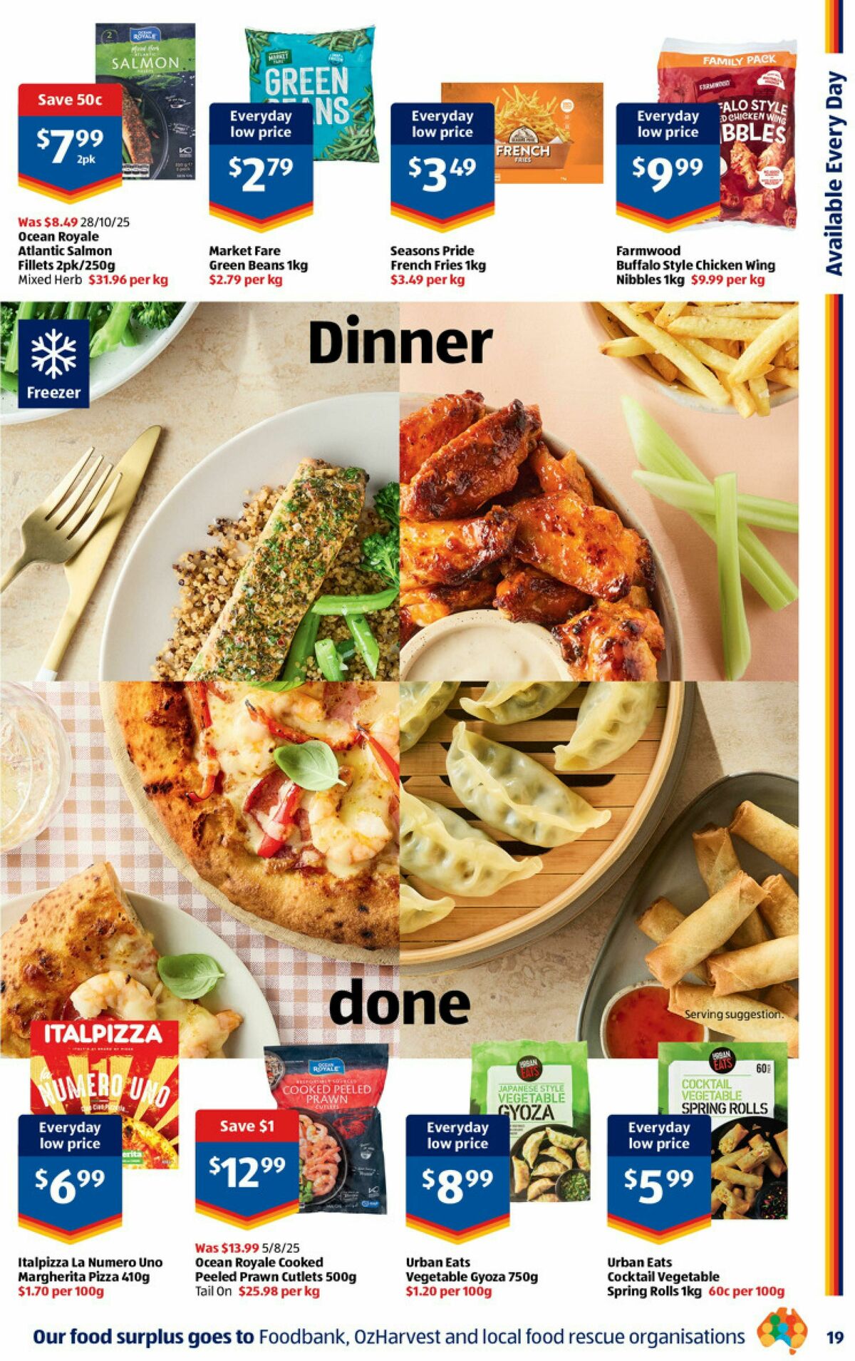 ALDI Catalogues from 29 April