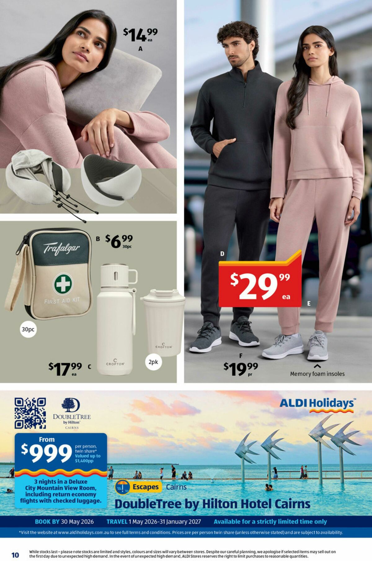 ALDI Catalogues from 6 May