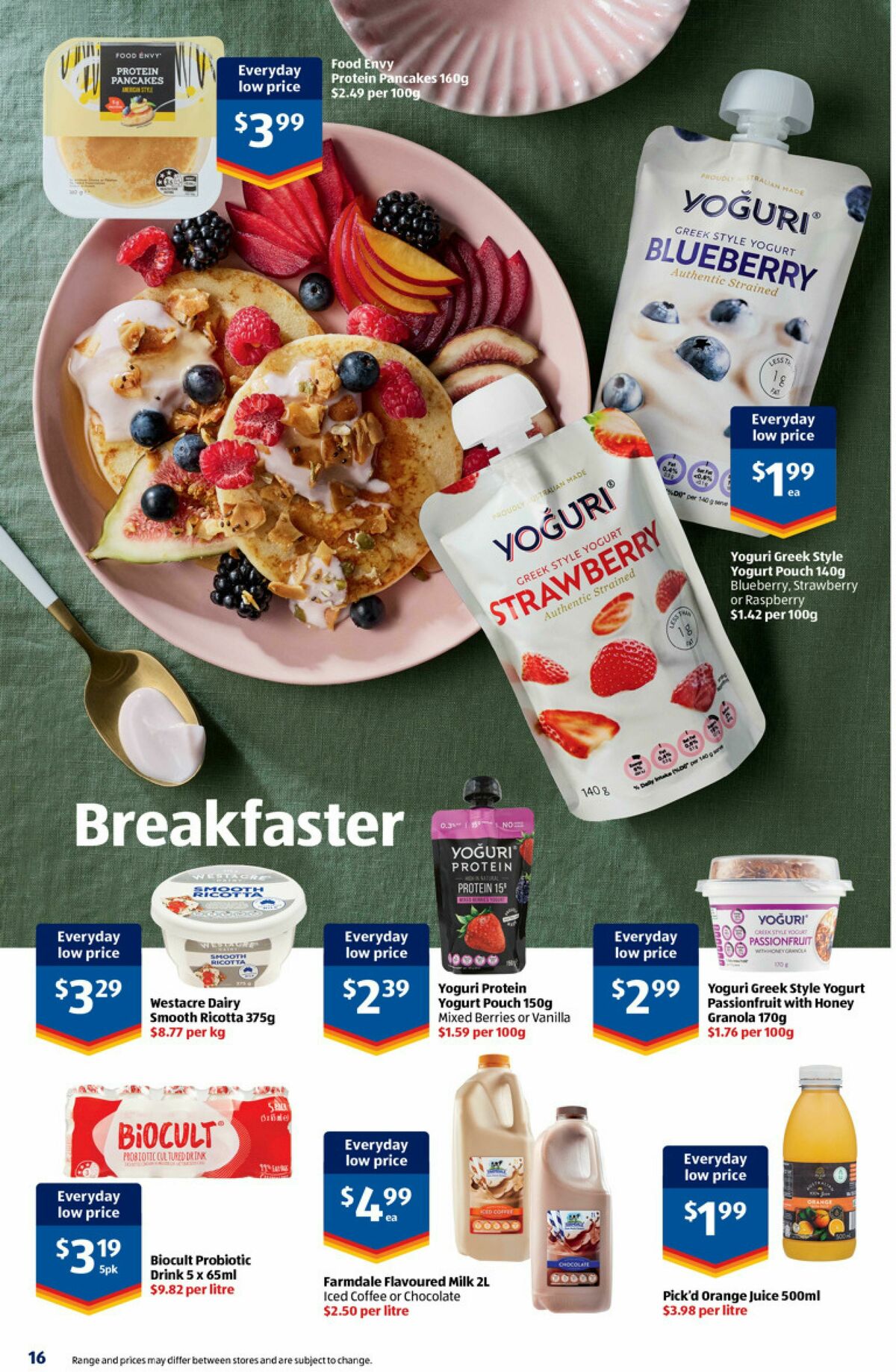 ALDI Catalogues from 6 May