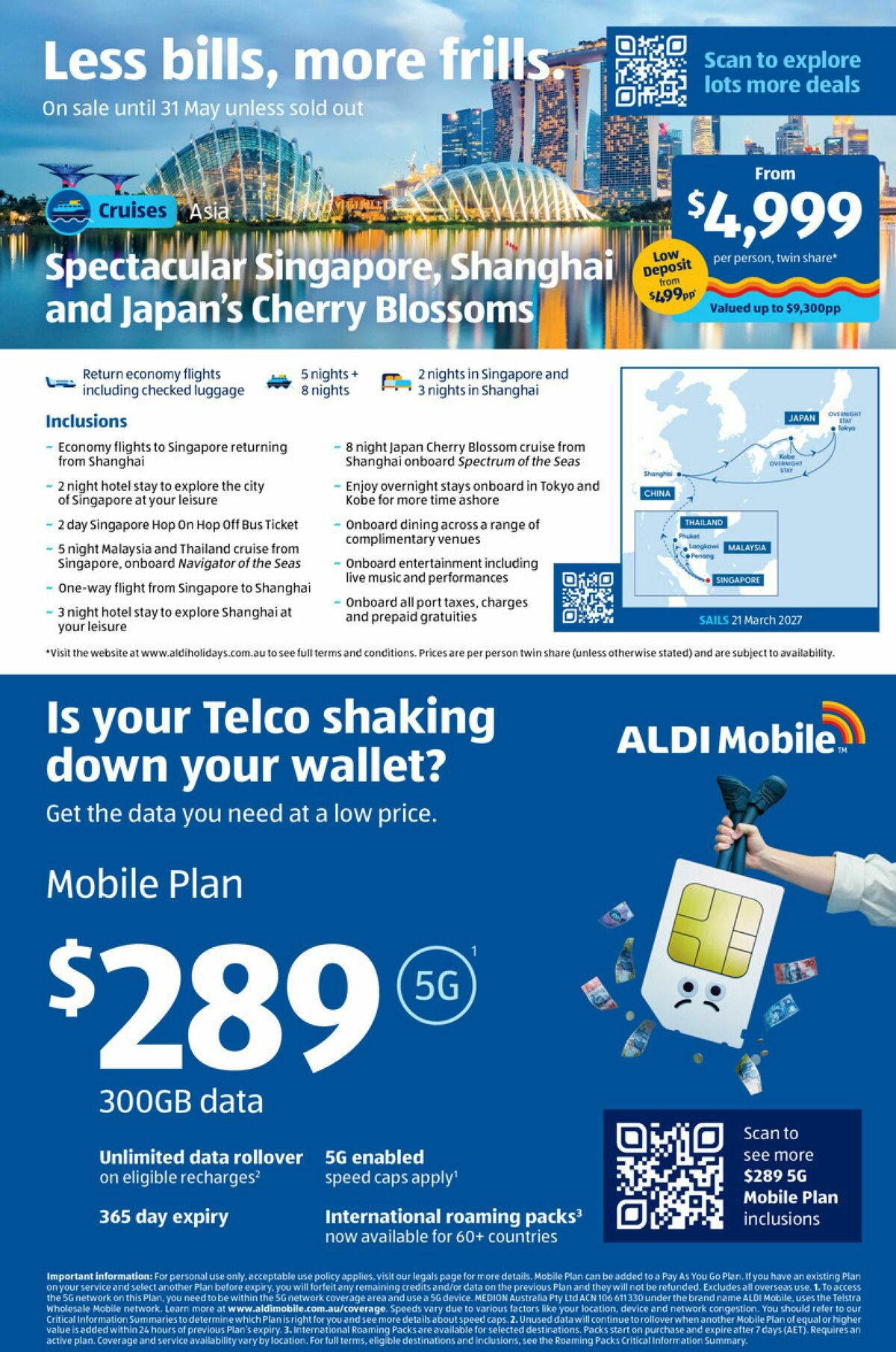 ALDI Catalogues from 6 May