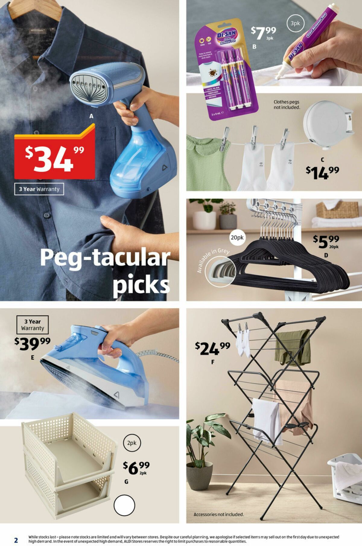 ALDI Catalogues from 6 May