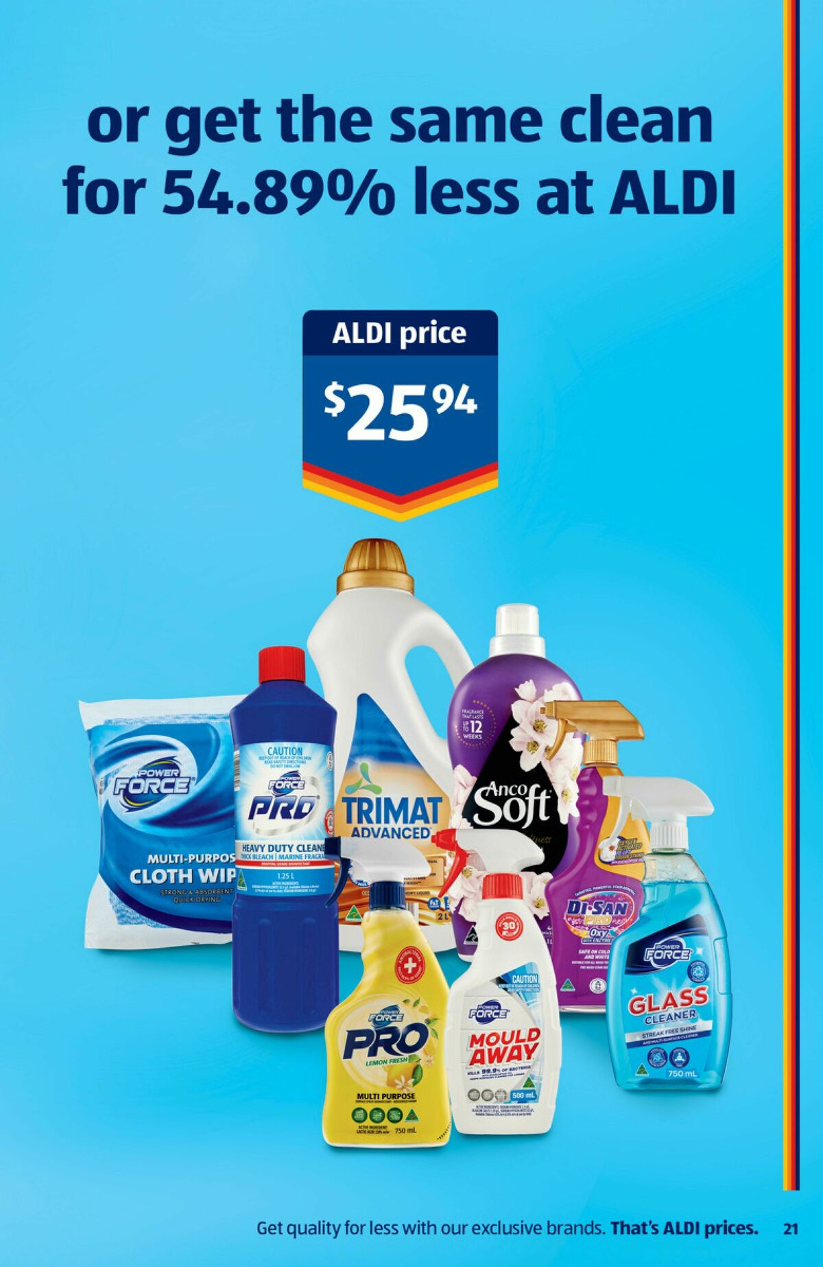 ALDI Catalogues from 6 May