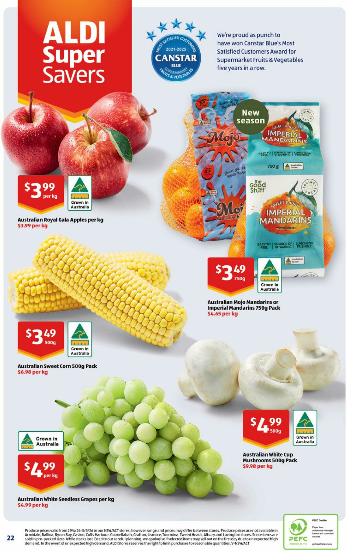 ALDI Catalogues from 6 May