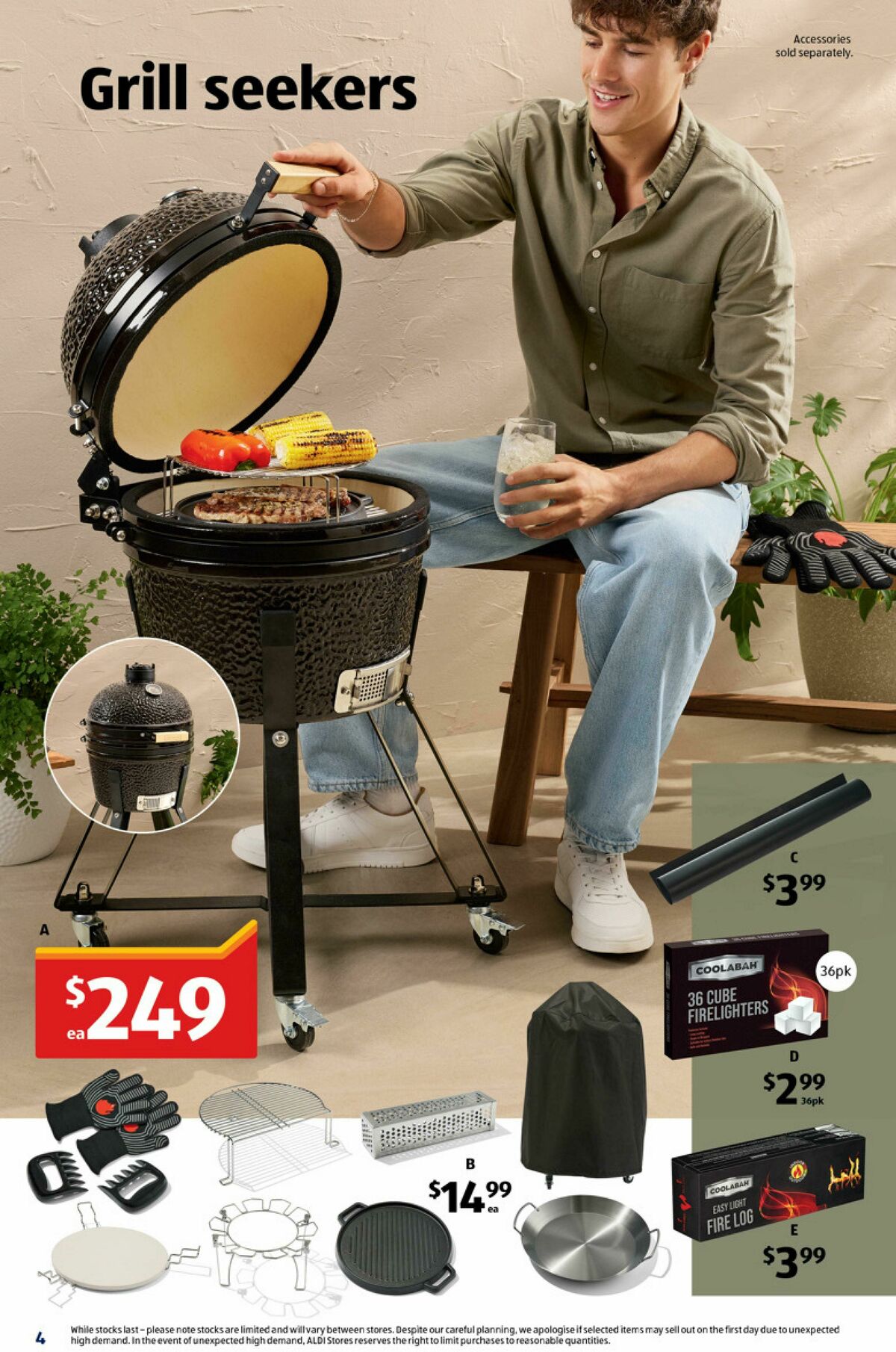 ALDI Catalogues from 6 May