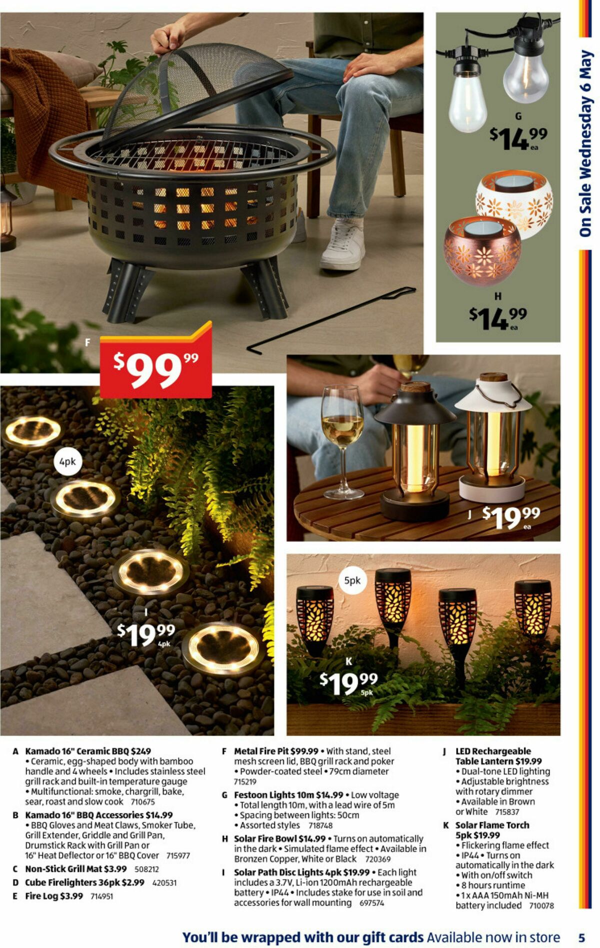 ALDI Catalogues from 6 May