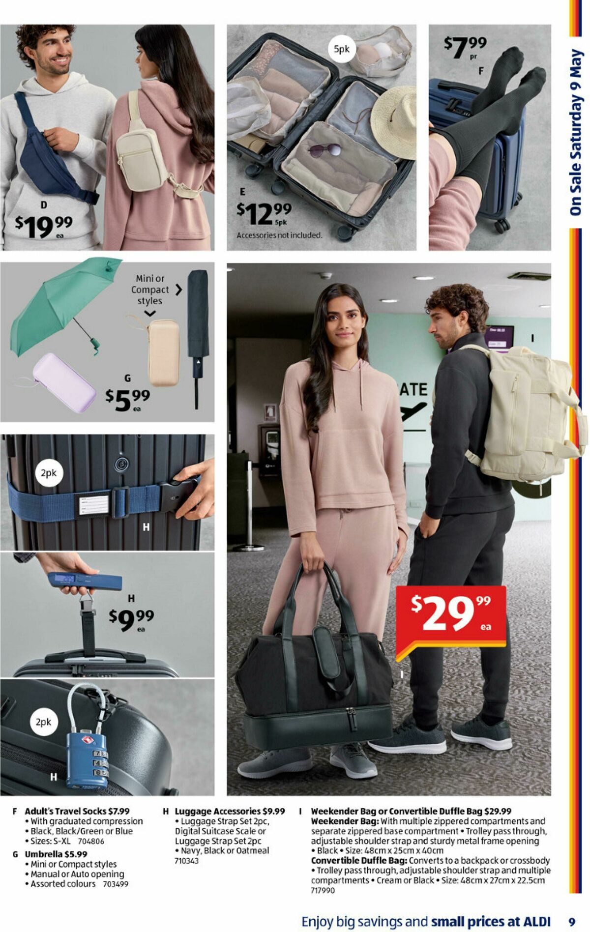 ALDI Catalogues from 6 May