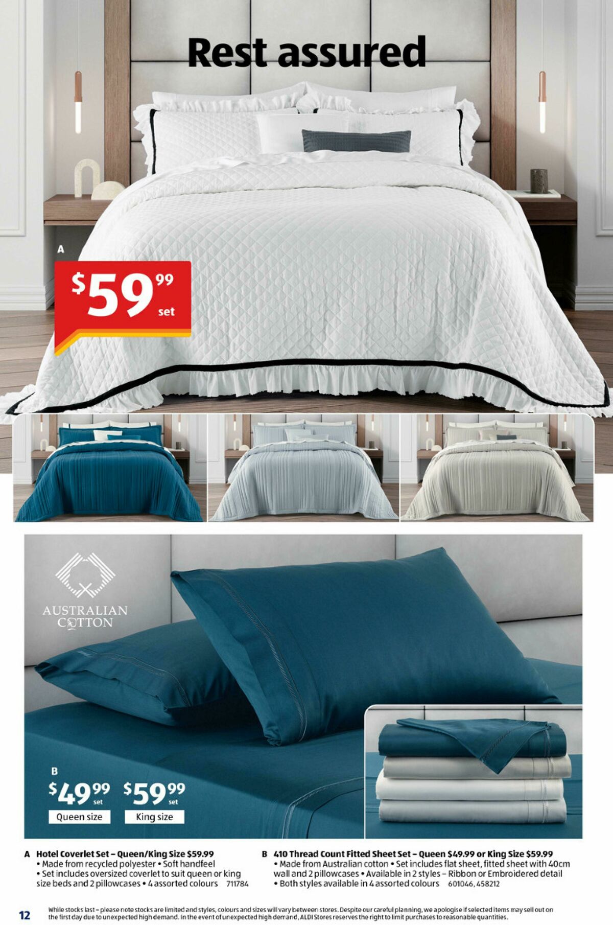 ALDI Catalogues from 13 May