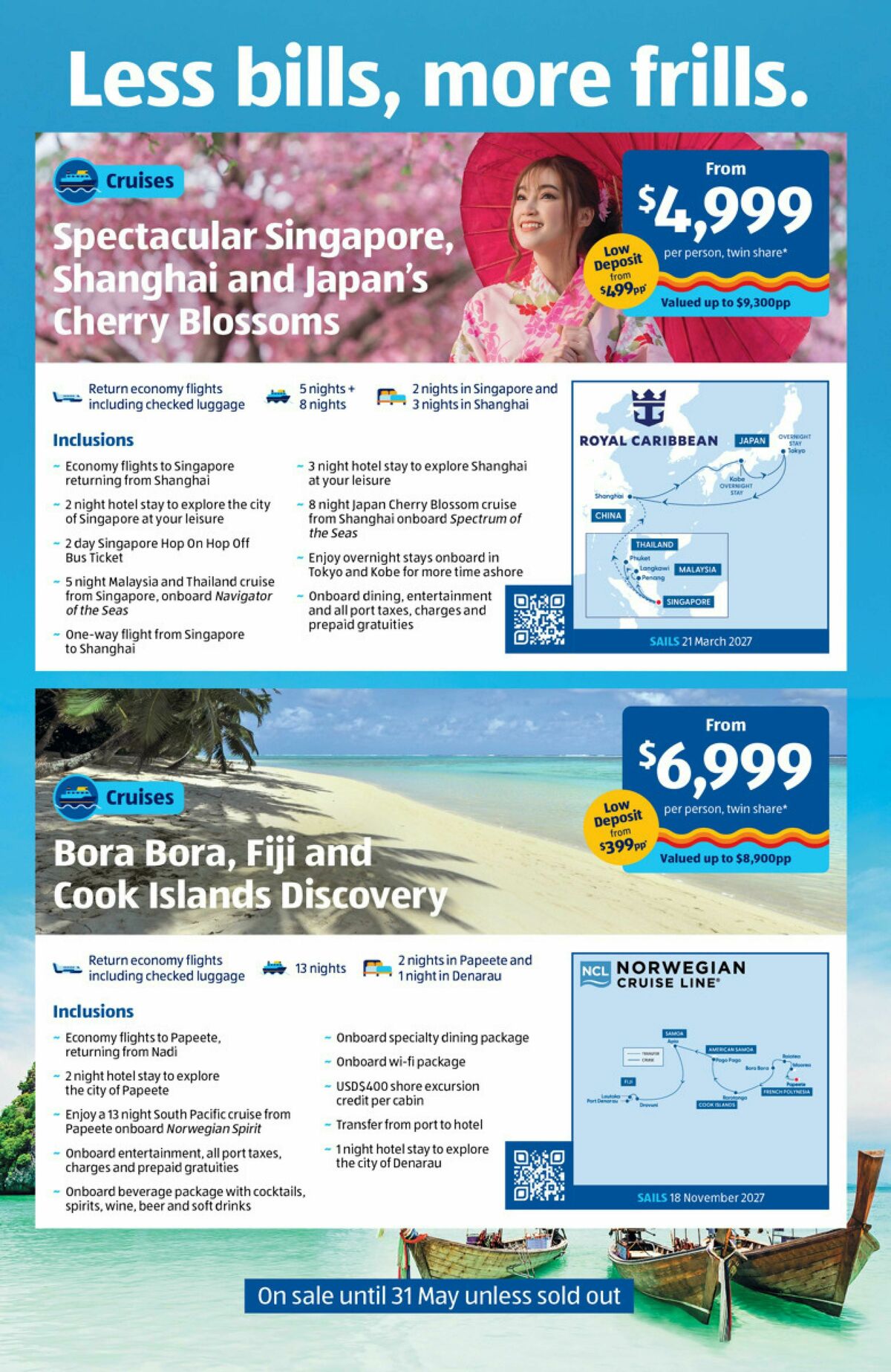 ALDI Catalogues from 13 May