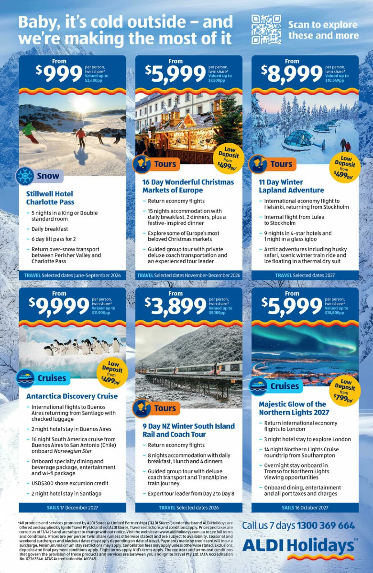 ALDI Catalogues from 13 May