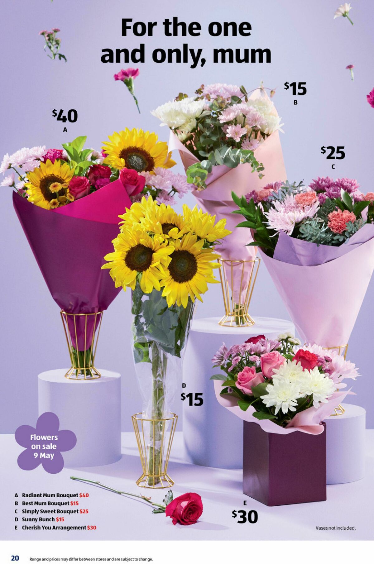 ALDI Catalogues from 13 May