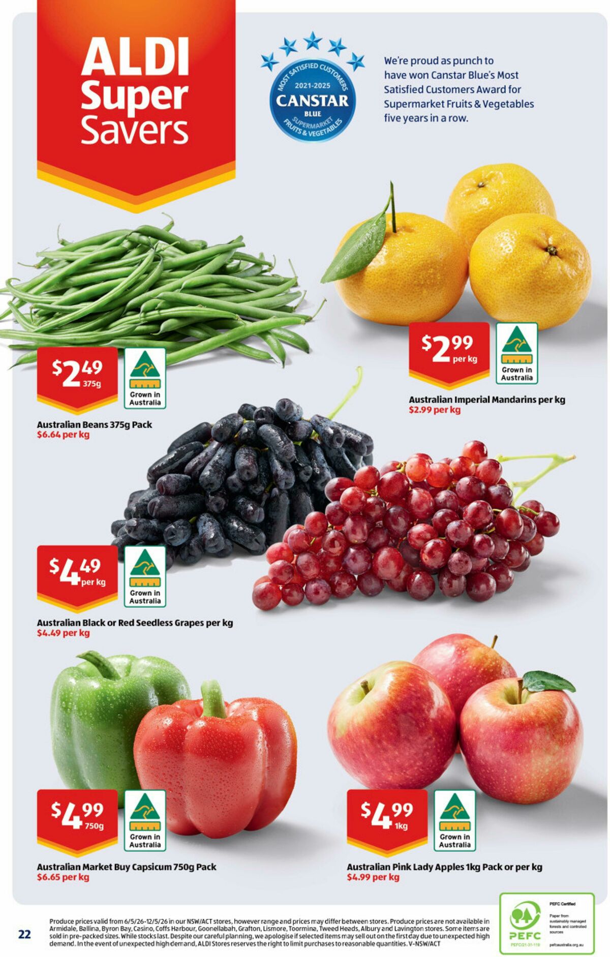 ALDI Catalogues from 13 May