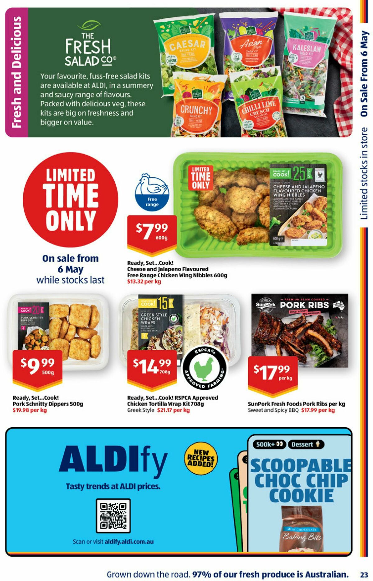 ALDI Catalogues from 13 May