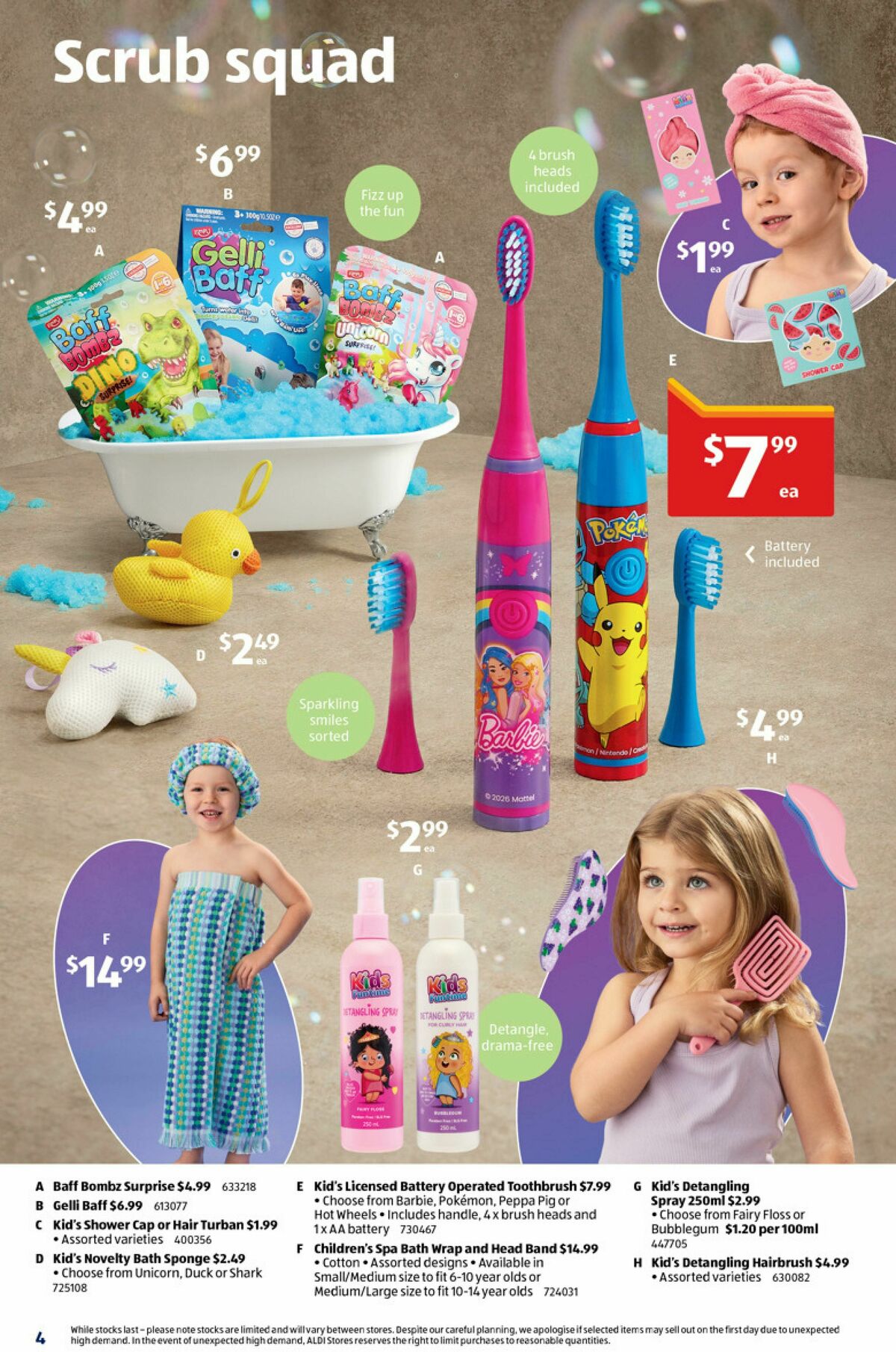 ALDI Catalogues from 13 May
