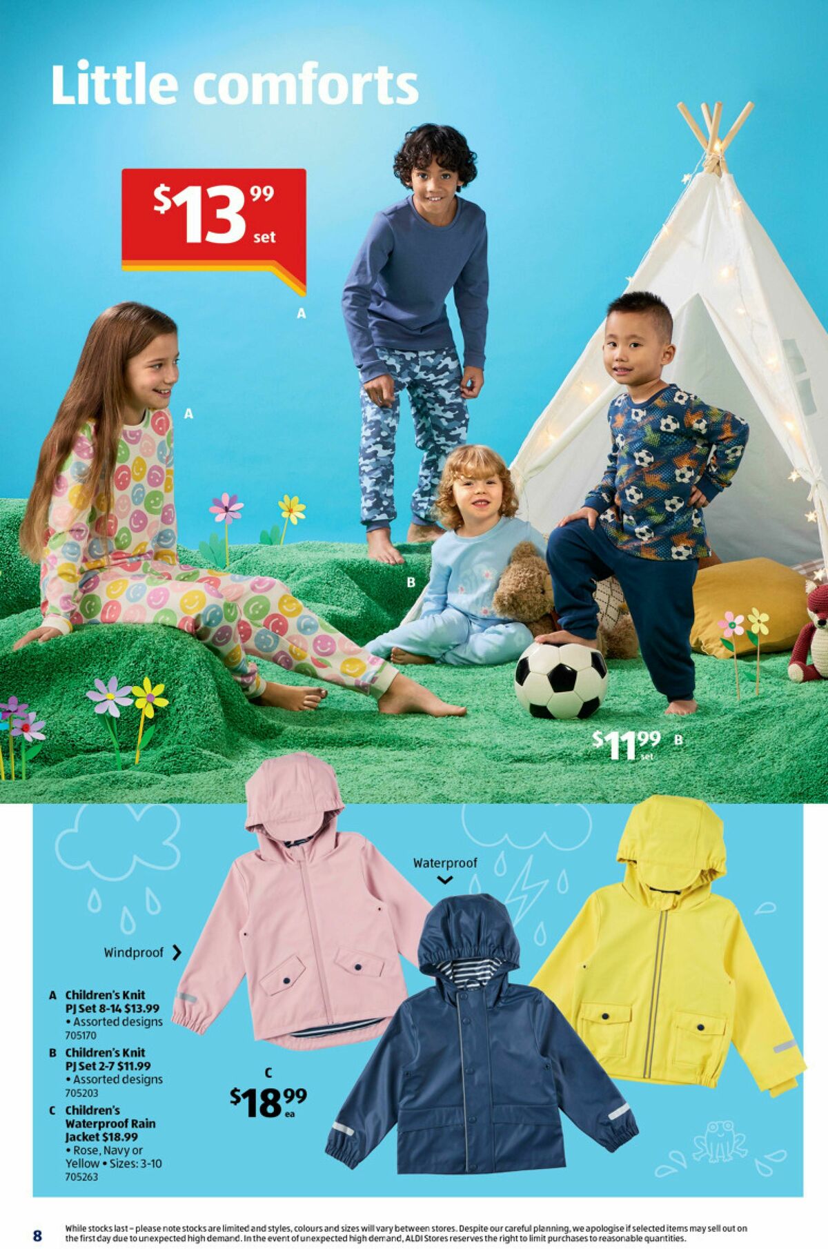 ALDI Catalogues from 13 May