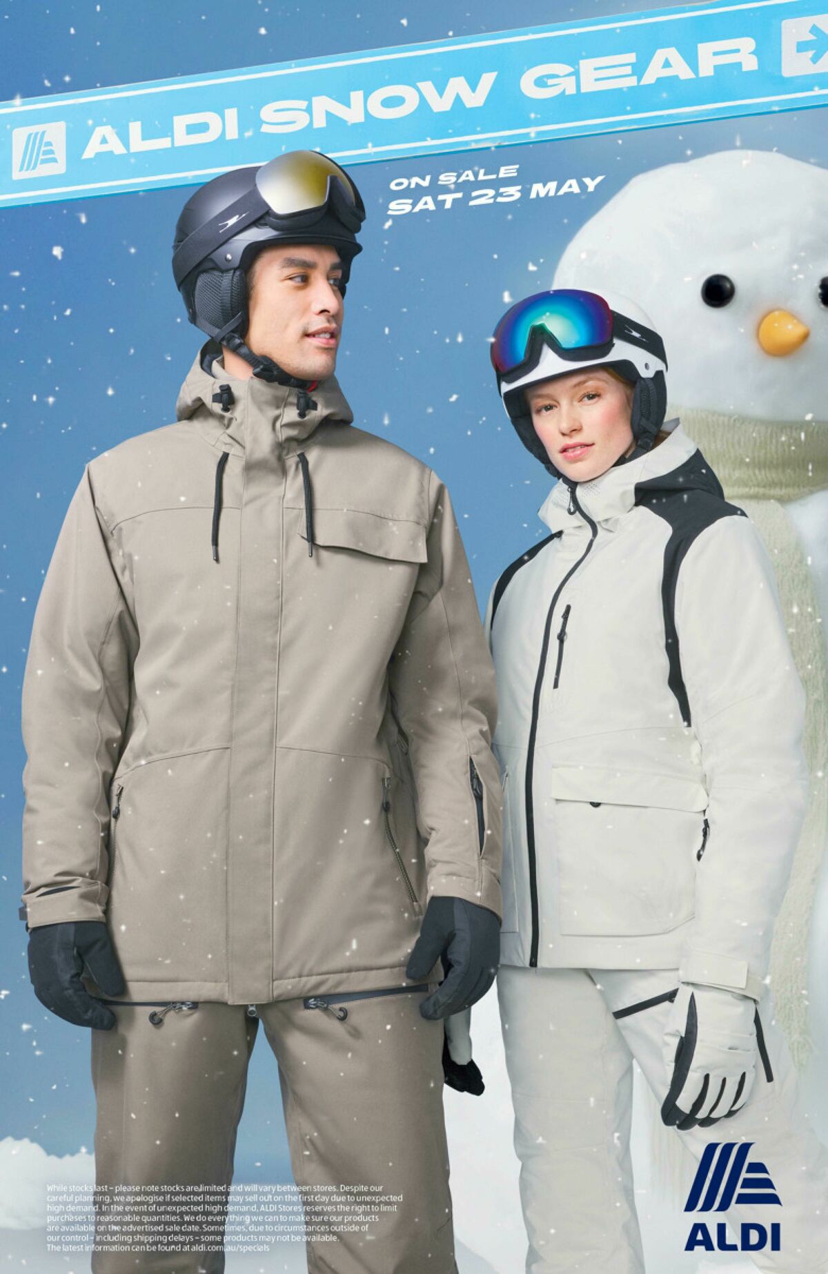ALDI Catalogues from 20 May