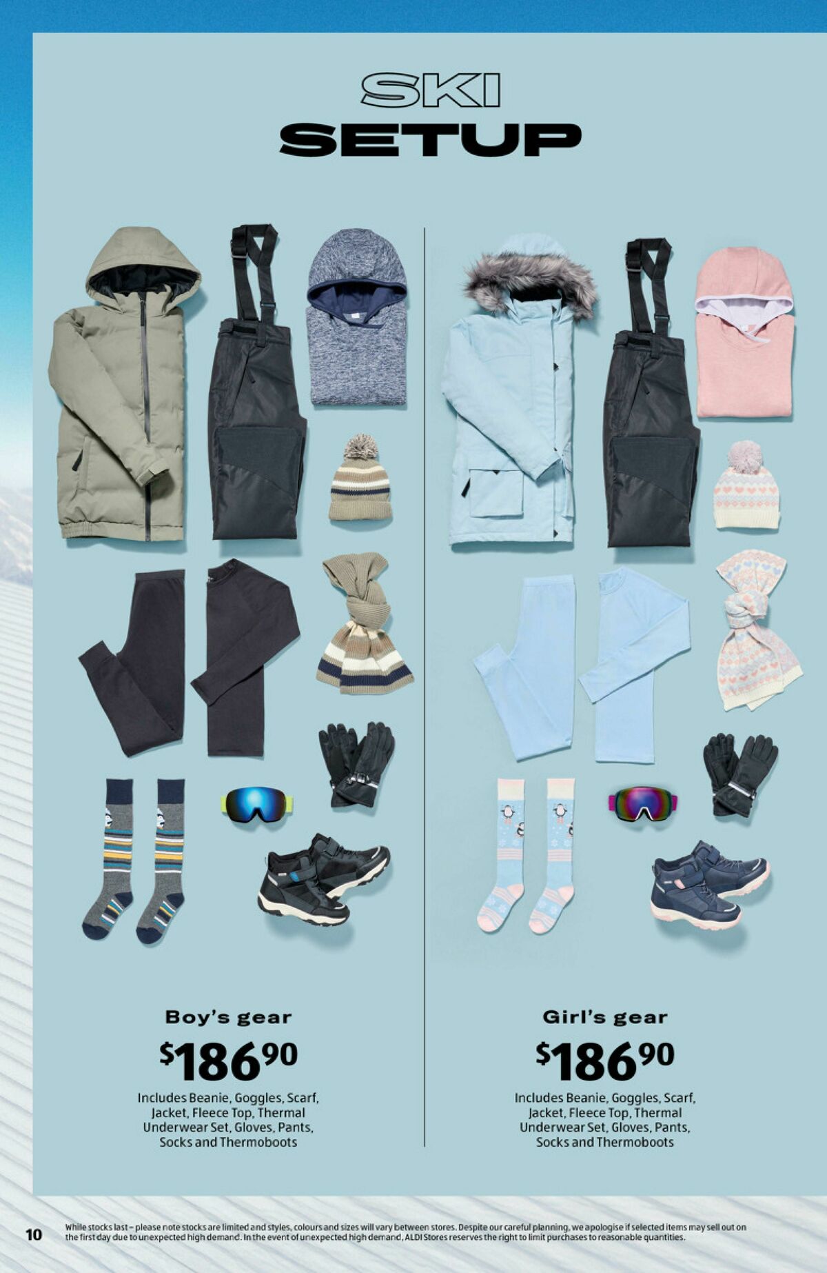 ALDI Catalogues from 20 May