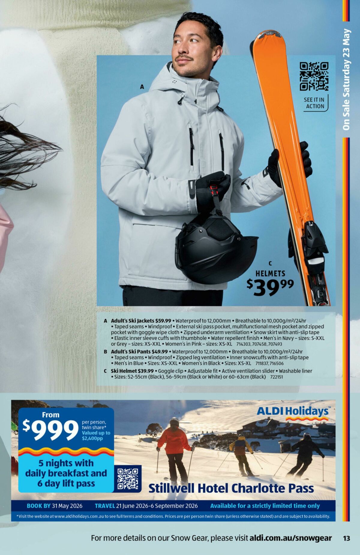ALDI Catalogues from 20 May