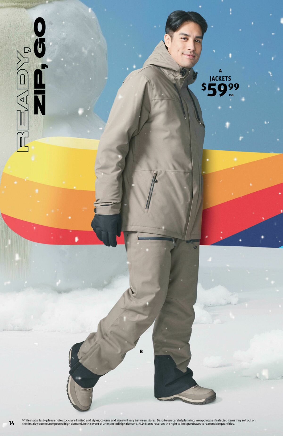 ALDI Catalogues from 20 May